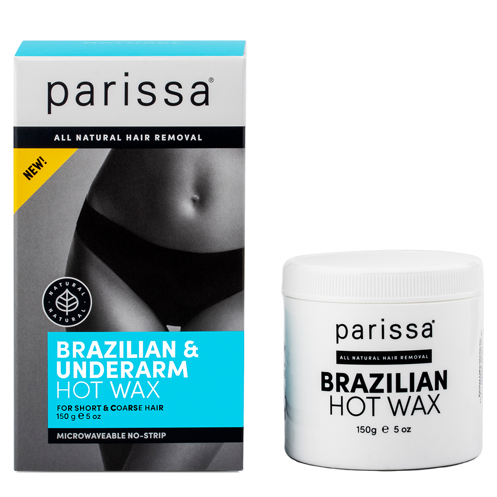 Parissa Hot Wax Brazilian and Underam