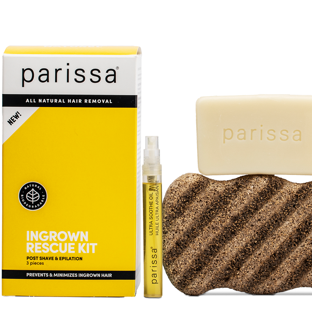 Parissa Ingrown Rescue Kit