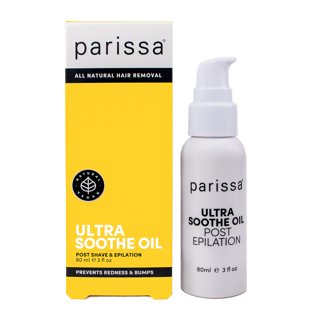 Parissa Ultra Soothe Oil