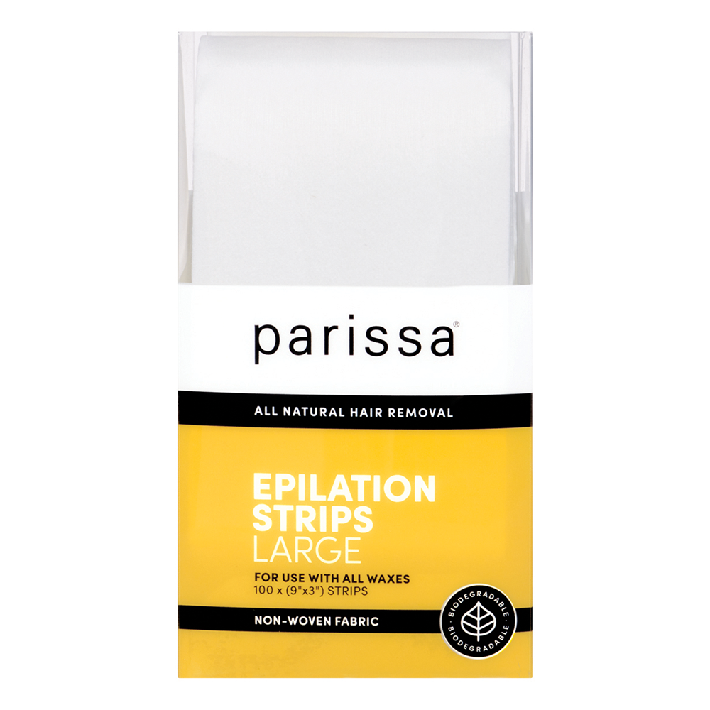 Parissa Epilation Strips Large