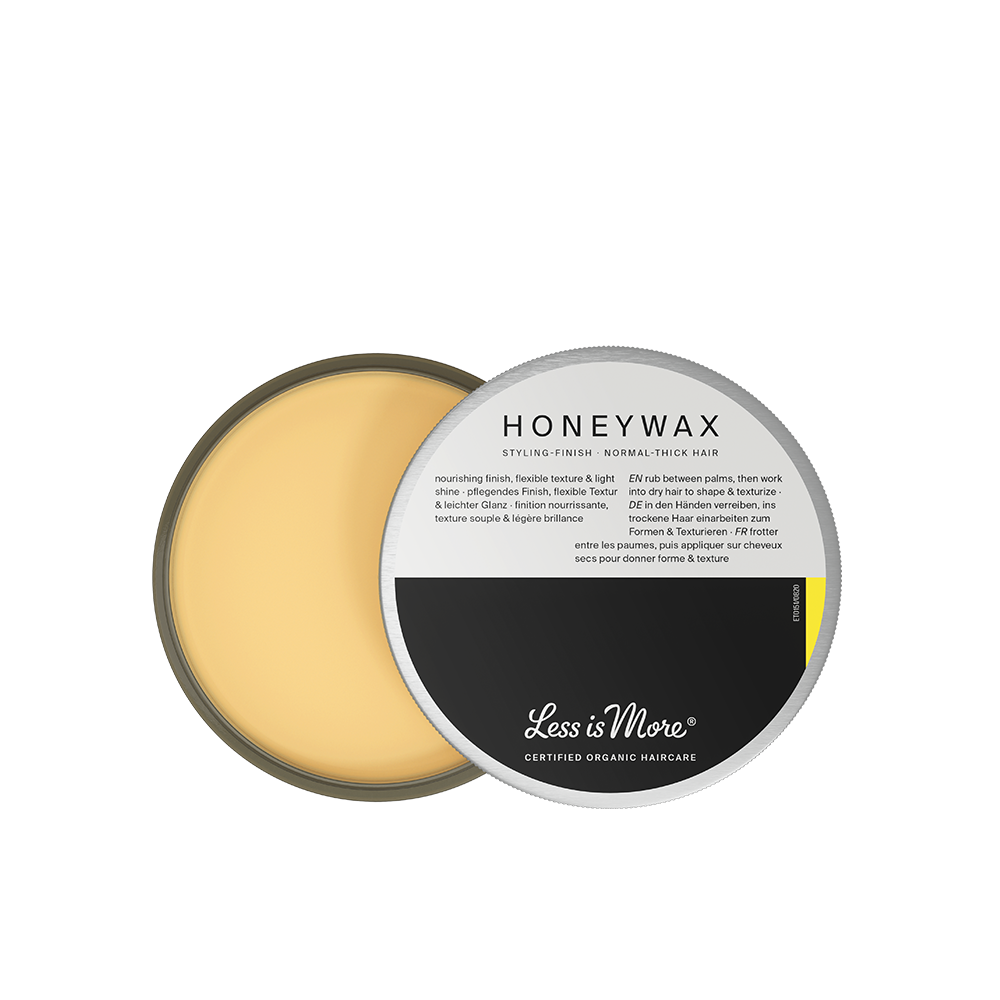 Less is More - Honeywax 50ml