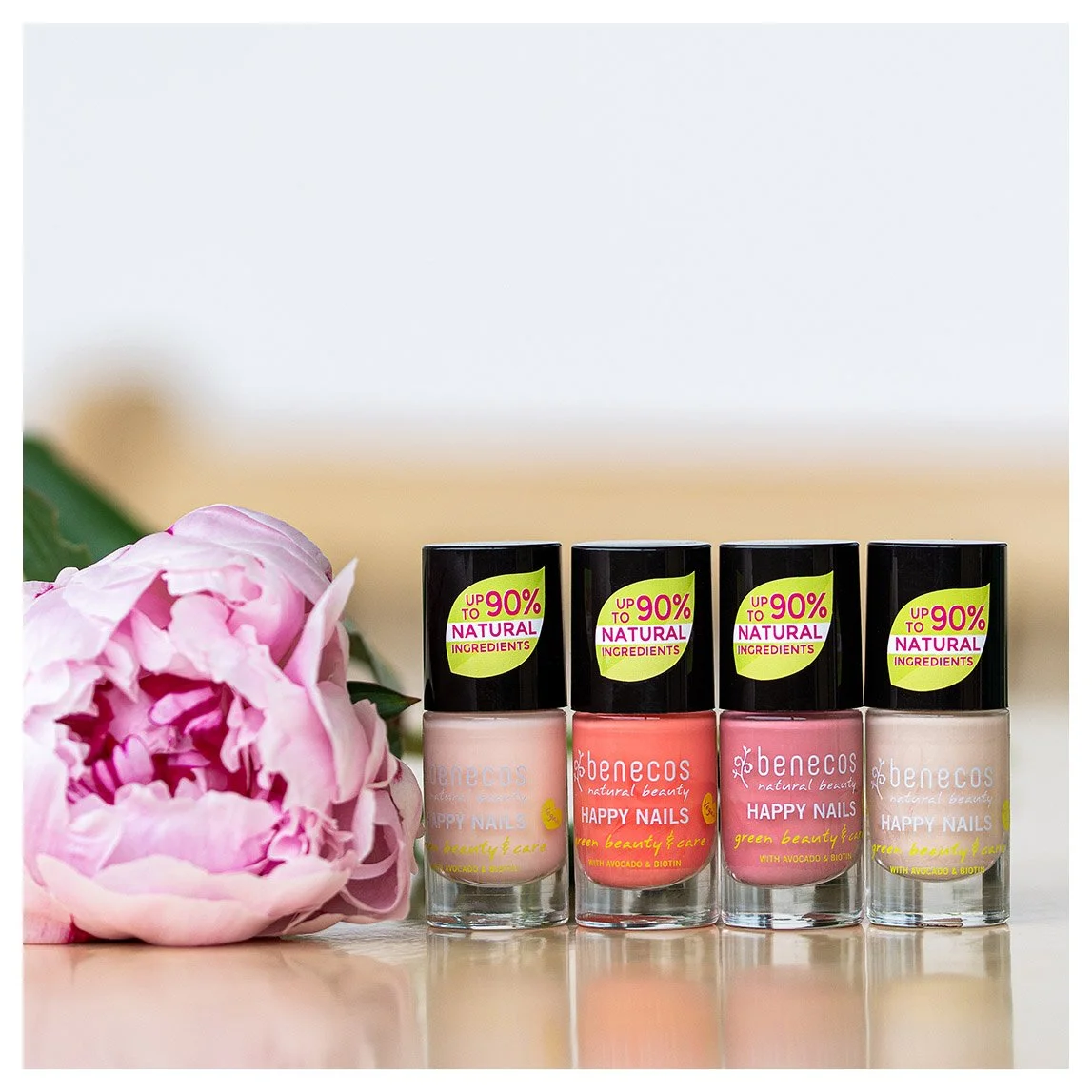 Benecos - Why Switch to Chemical free Nail Polish