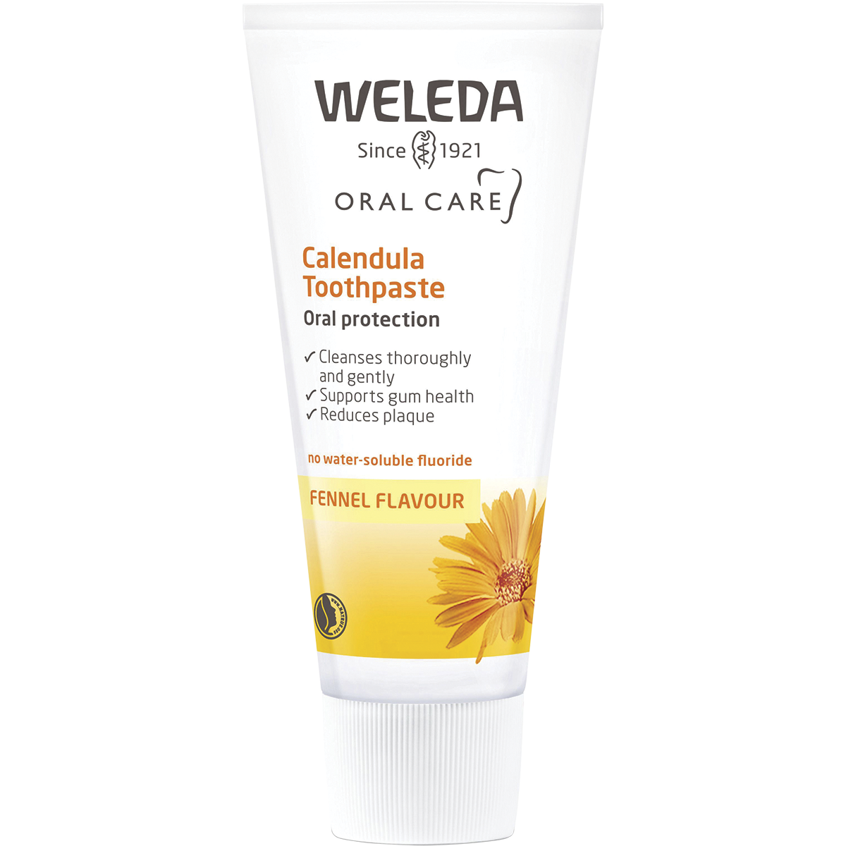 Weleda Calendula Toothpaste 75ml