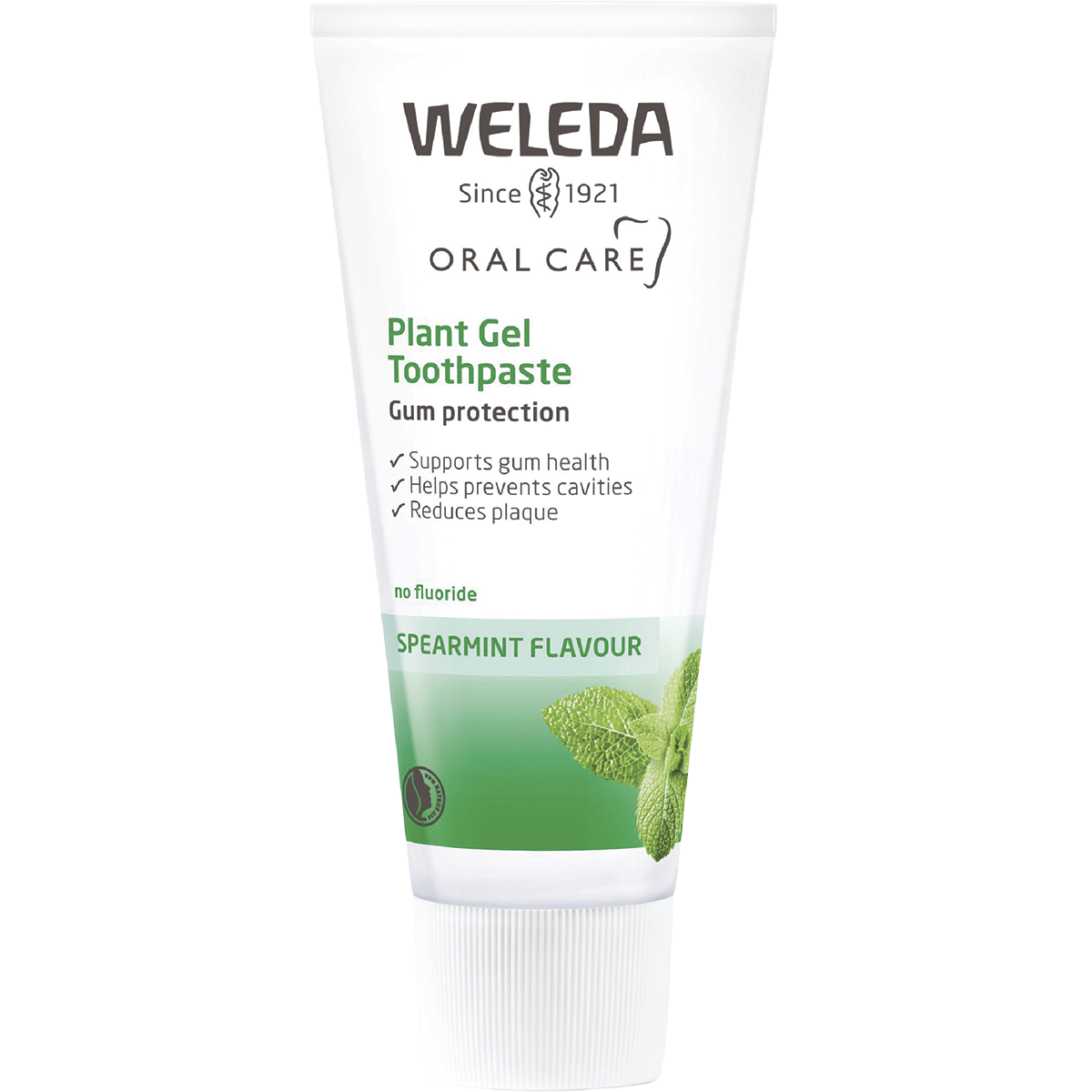 Weleda Plant Gel Toothpaste 75ml