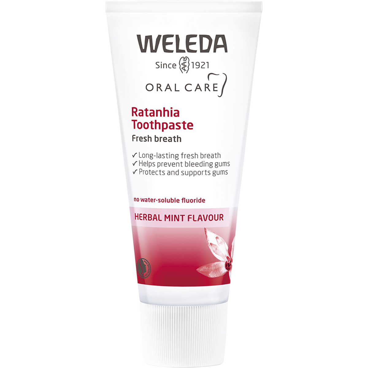 Weleda Ratanhia Toothpaste 75ml