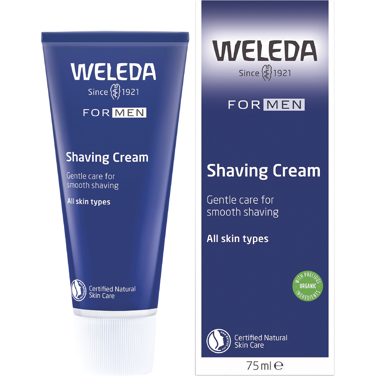 Weleda Shaving Cream 75ml