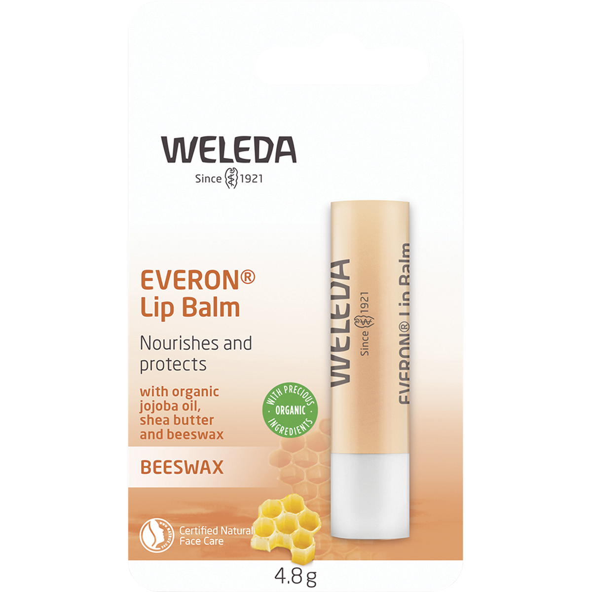 Weleda Everon Lip Balm 4.8g