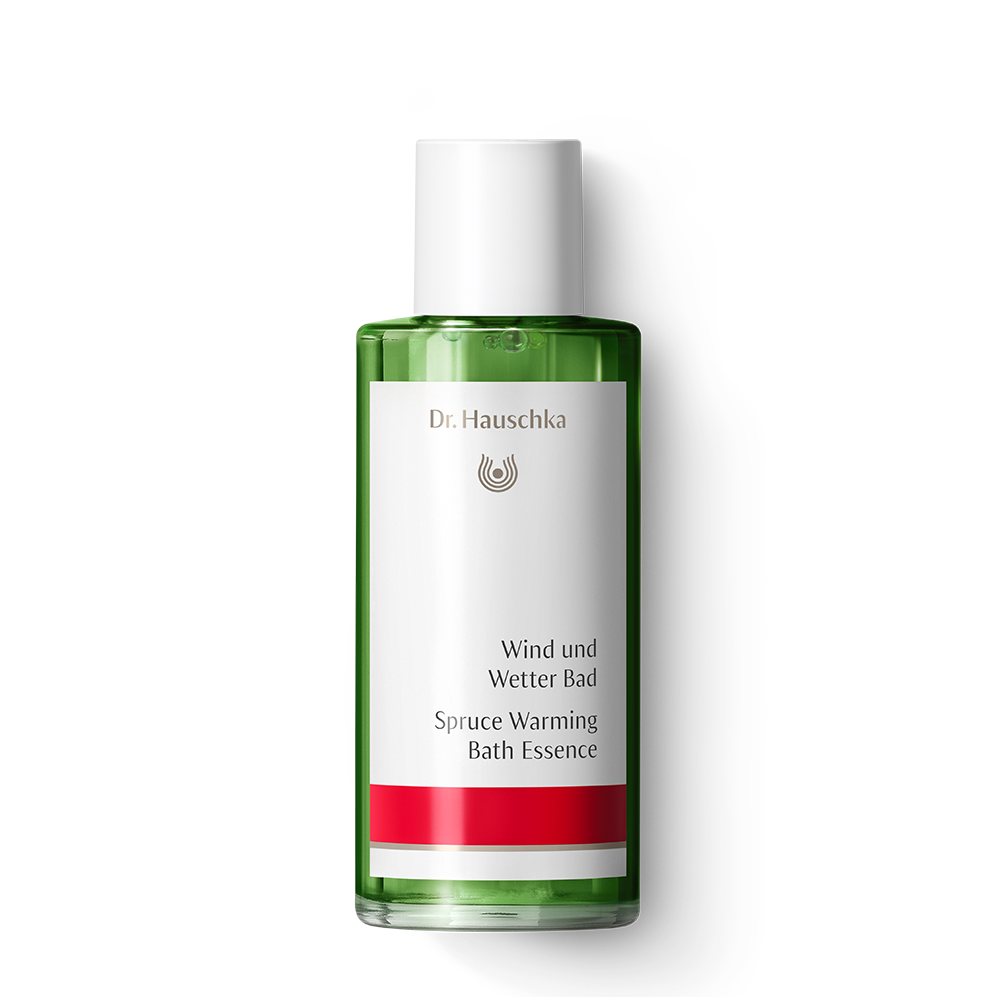 Dr.Hauschka Spruce Warming Bath Essence 100ml
