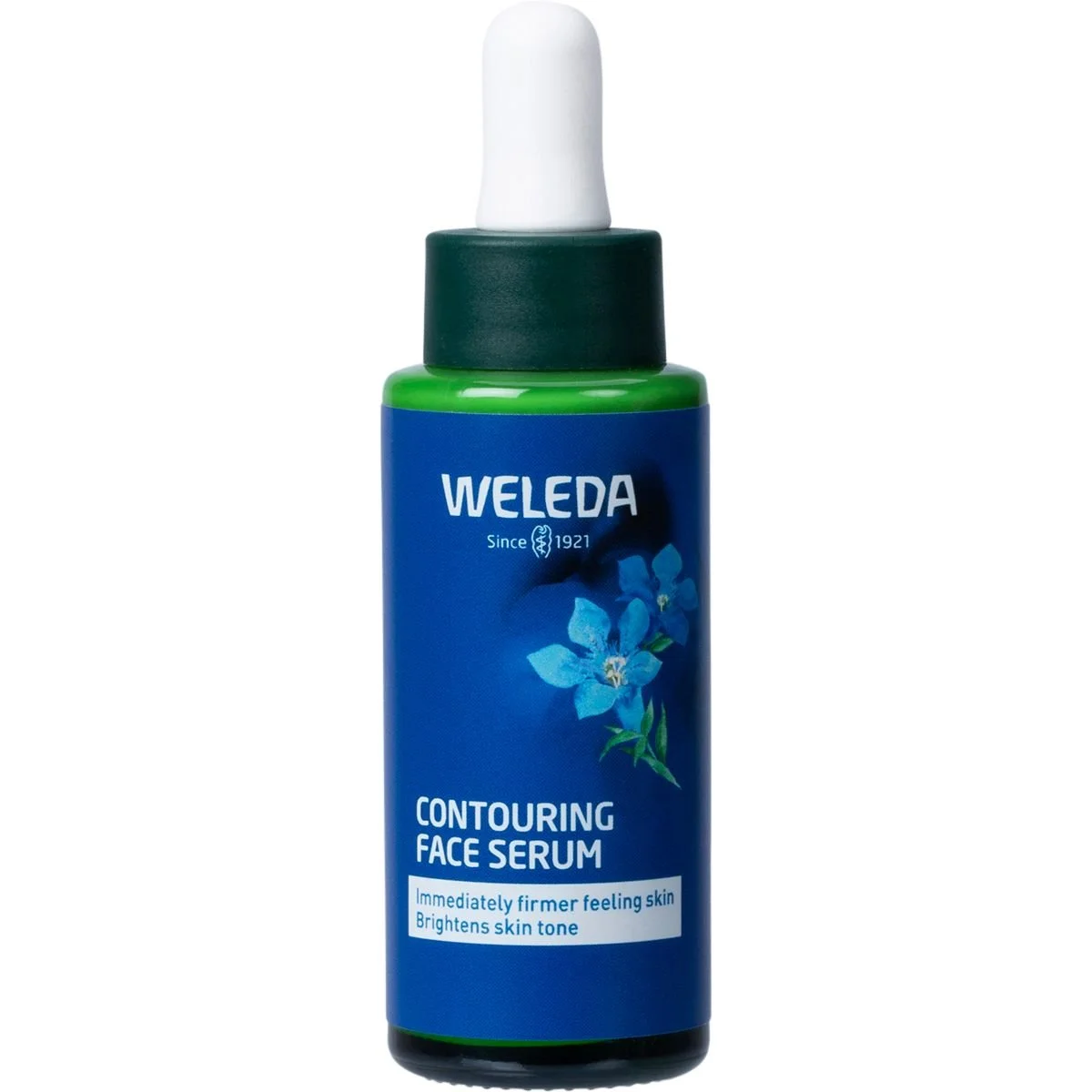Weleda Contouring Face Serum - Blue Gentian and Edelweiss 30ml