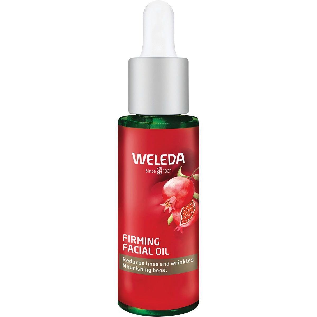Weleda Firming Facial Oil - Pomegranate 30ml