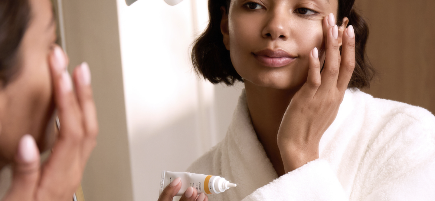 Keeping it light at night with Dr. Hauschka