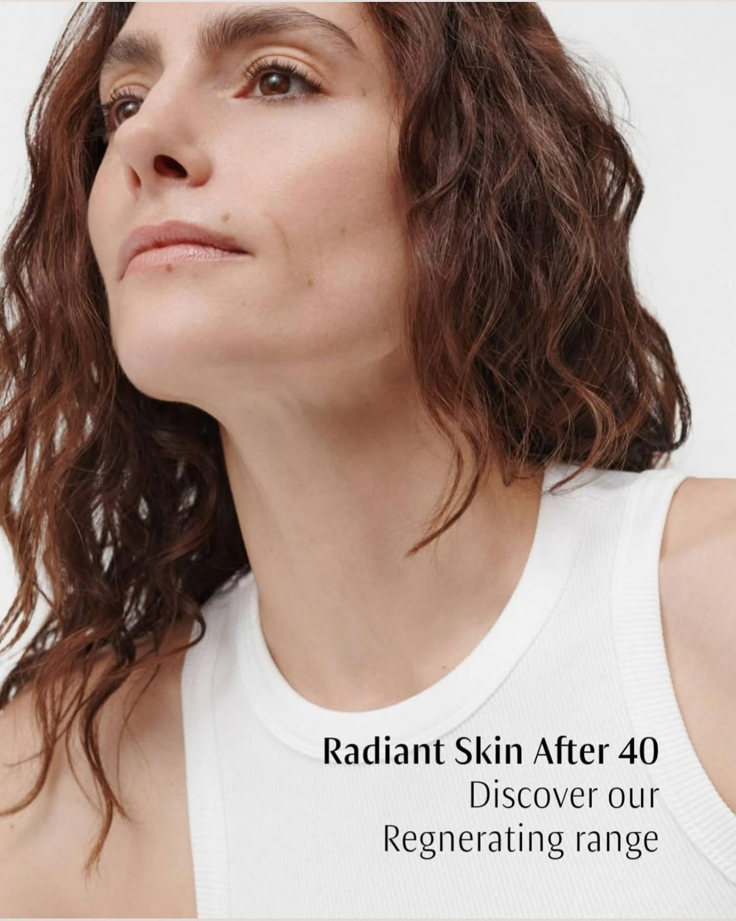 Ideal skin care from age 40: Dr. Hauschka&rsquo;s Regenerating range of products for renewed vitality.

#holisticskincarepaddington #drhauschkapaddington