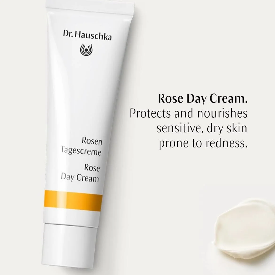 Rose Day Cream is a classic in the Dr. Hauschka Skin Care range, capturing all the diversity of the rose to nourish and protect normal, dry and sensitive skin. 
Especially beneficial for skin prone to redness, irritation and couperose.

#drhauschkano