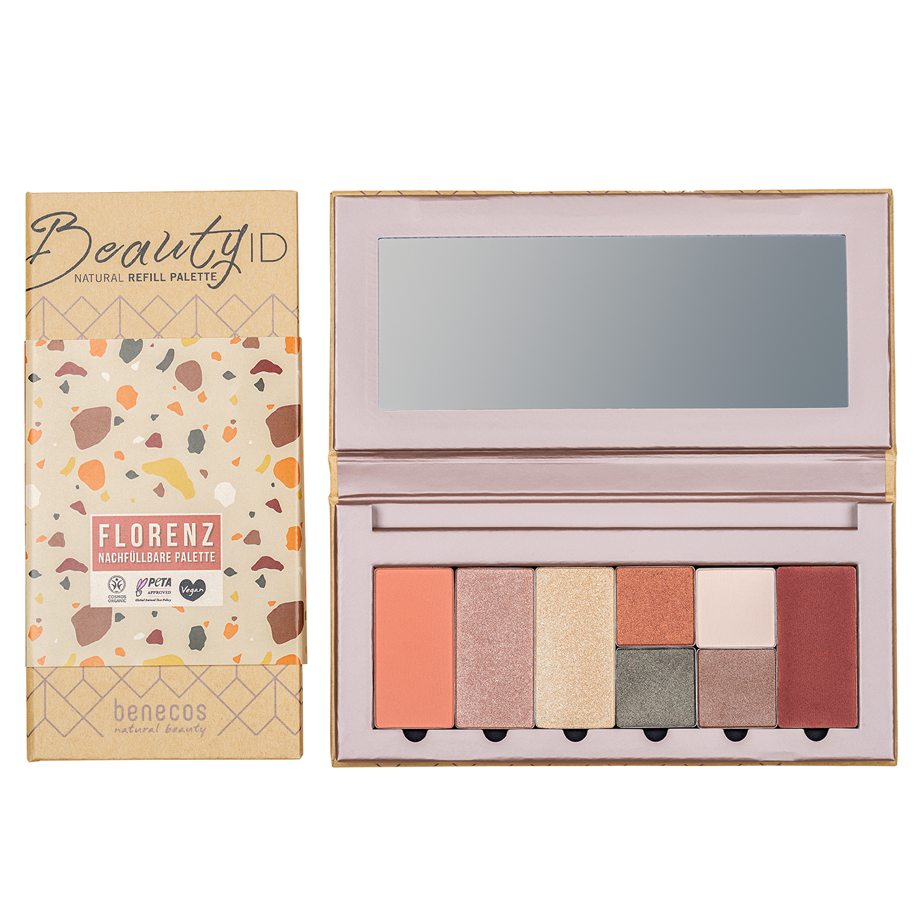 Benecos Beauty ID Palette Florence