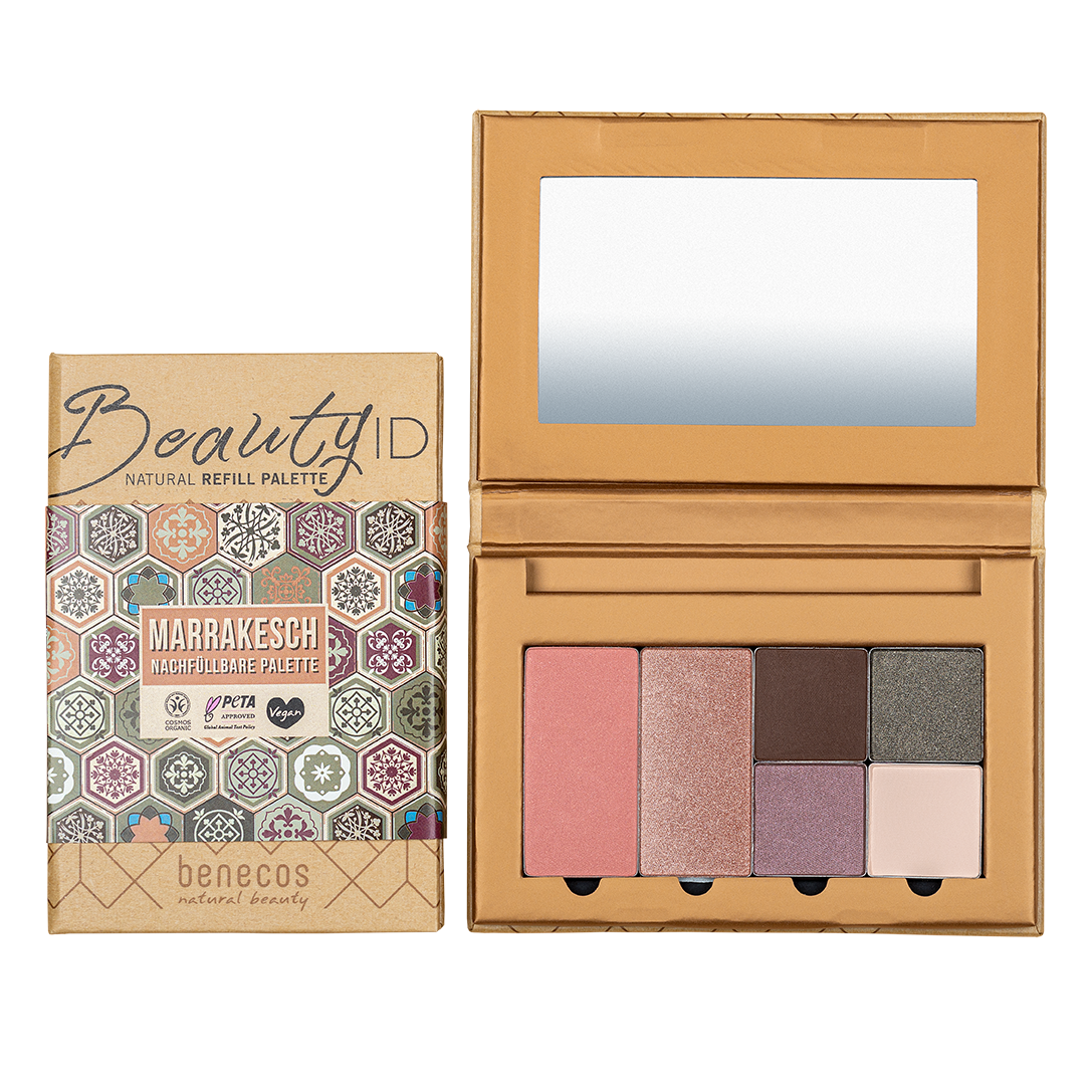 Benecos Beauty ID Palette Marrakesh