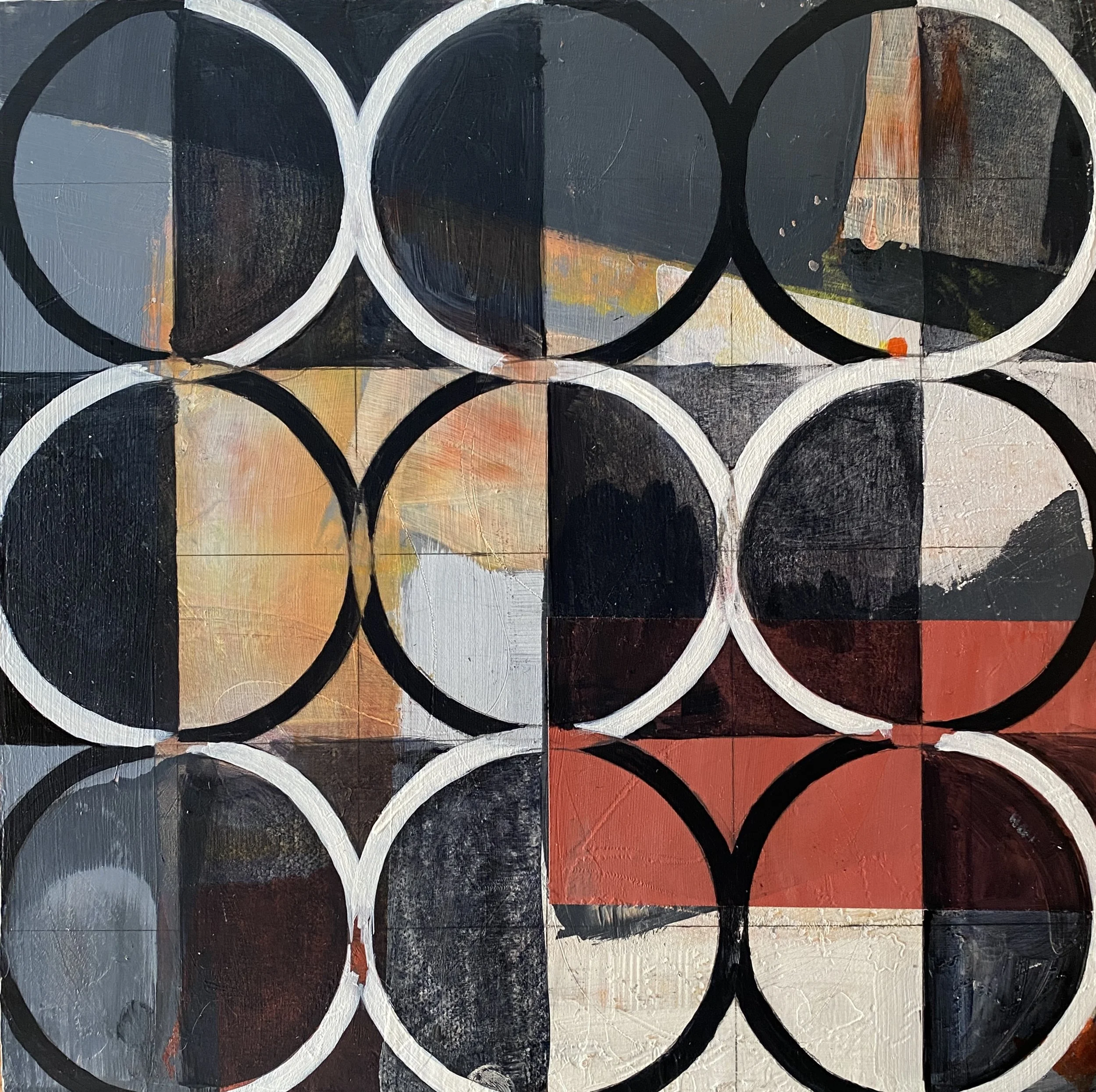 Connection Circles #1083