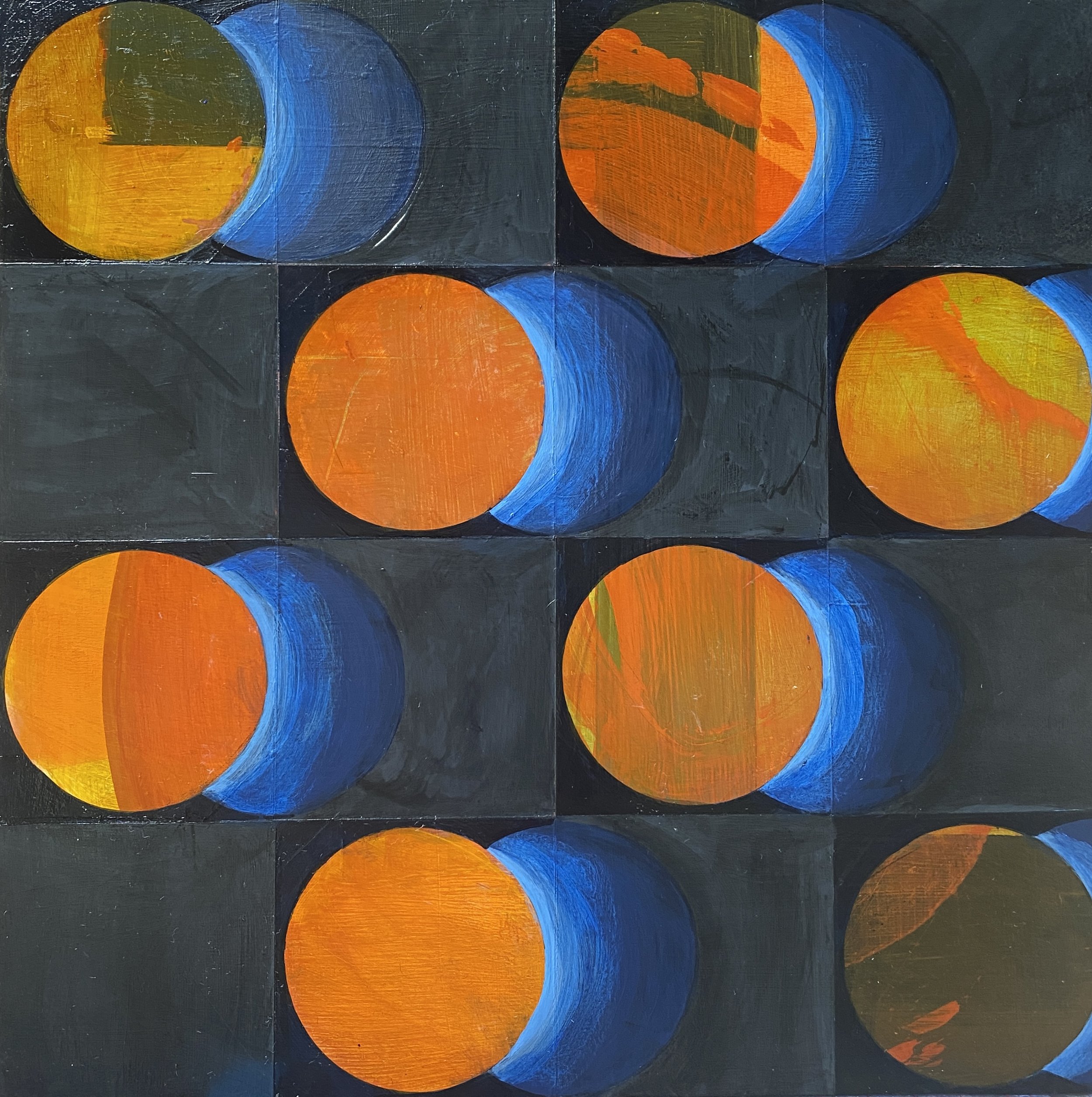 Orange Moon Tonight #1088