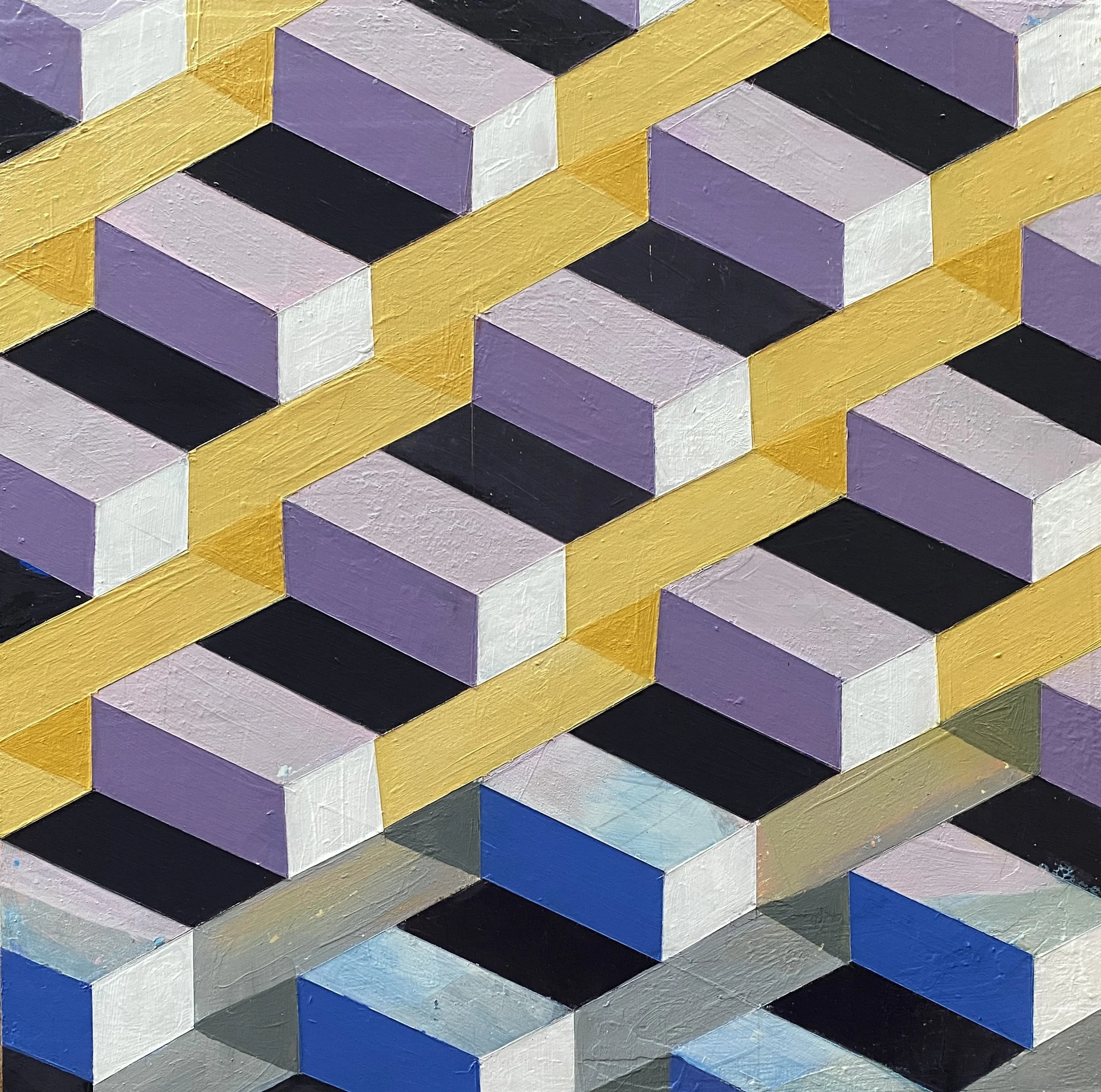 Late Afternoon #1085