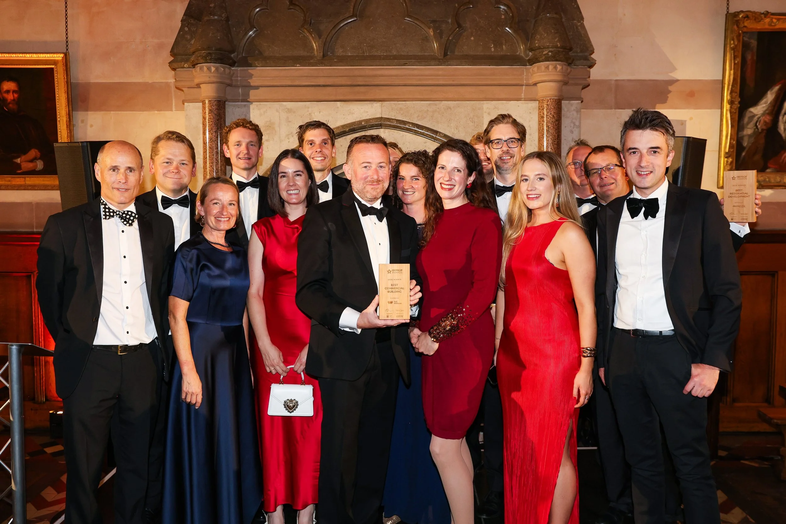 Oxford North claims another honour with Best Commercial Building win