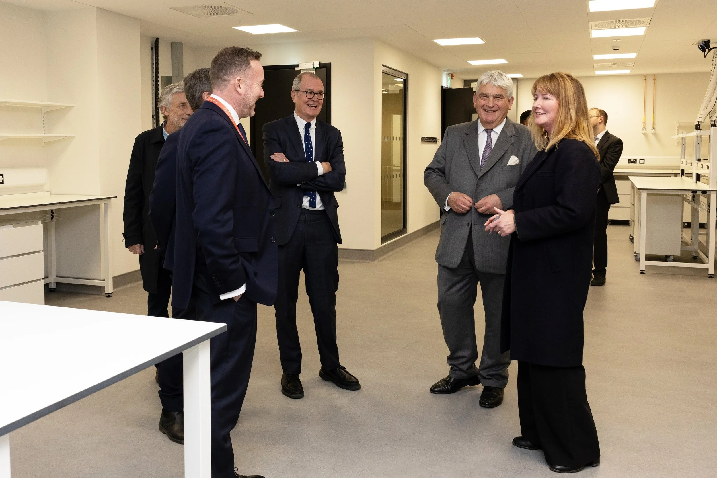 Science Minister backs Oxford North as growth cornerstone