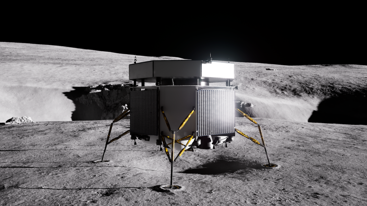 Westcott based Nammo UK wins main engine supplier for ESA Argonaut Luna Lander 