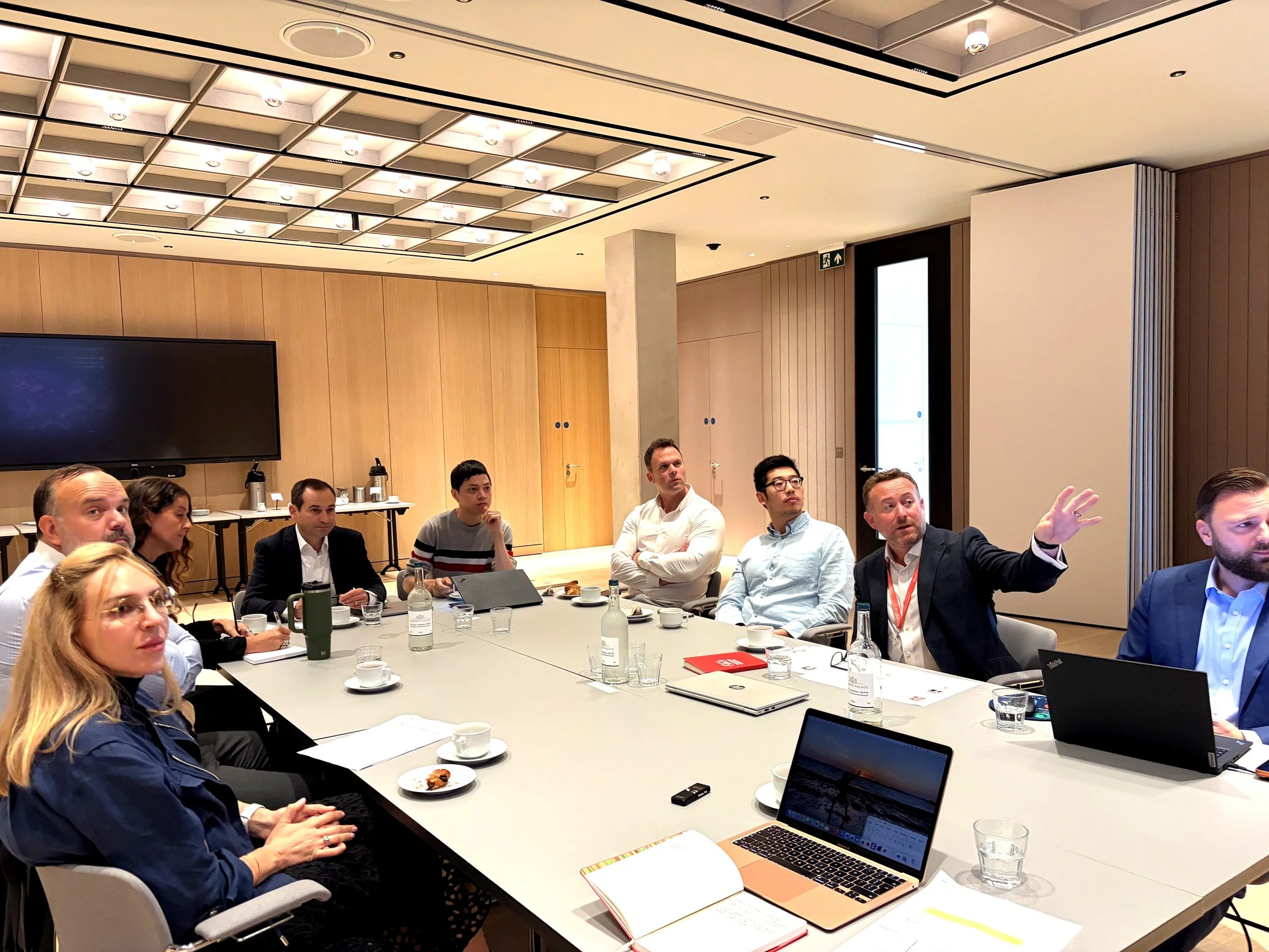 Oxford North welcomes AI's brightest minds with Fortune's Jeremy Kahn