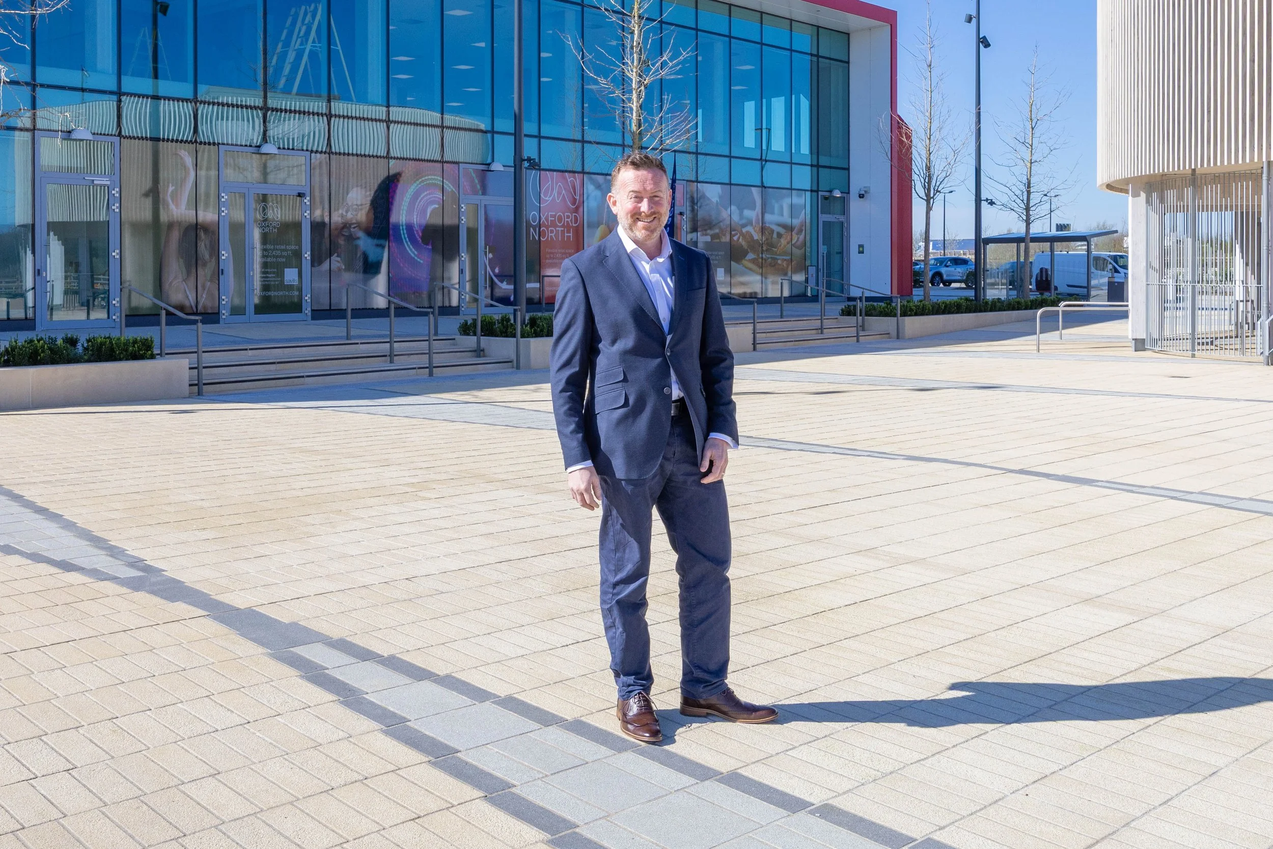 Oxford North scoops CoStar's most impactful development award 