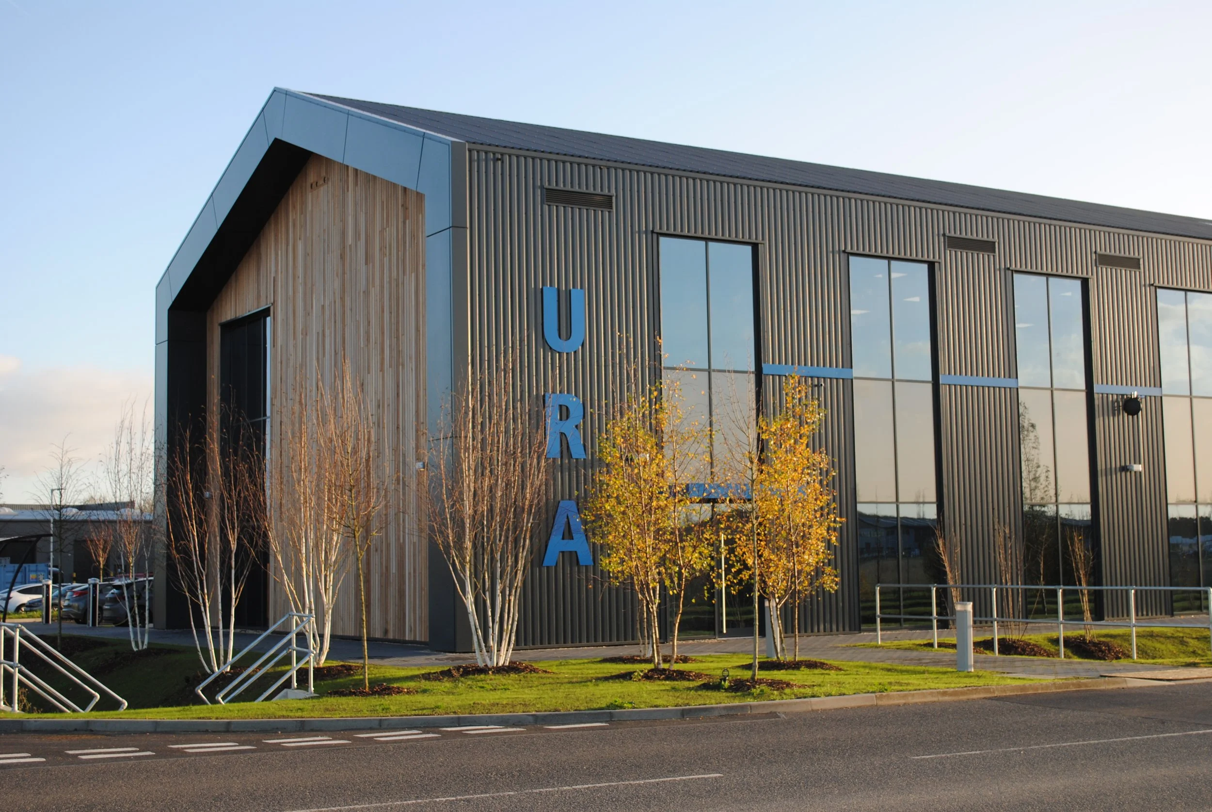 Sustainable propulsion pioneer URA Thrusters expands into new flagship facility at Westcott