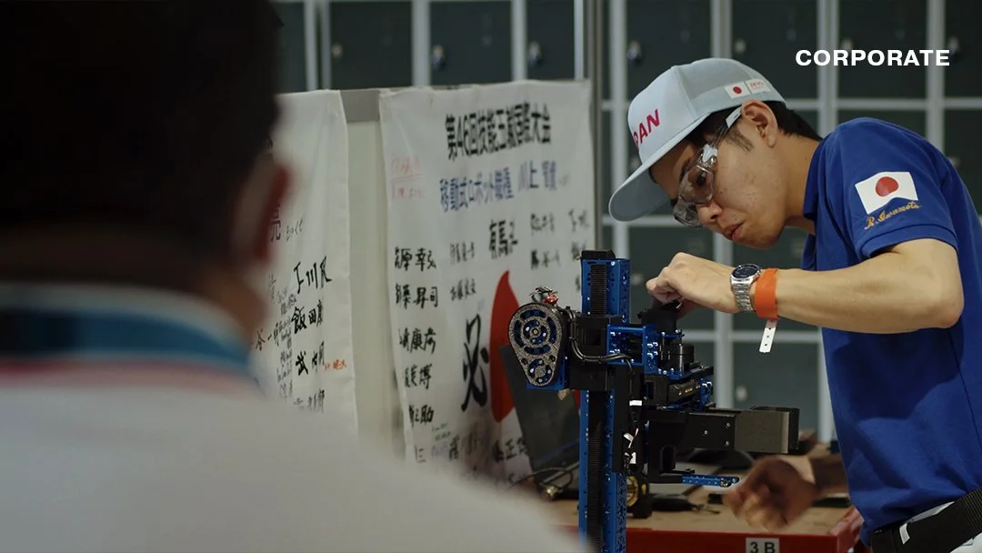 AUTODESK PRESENTS : WORLDSKILLS