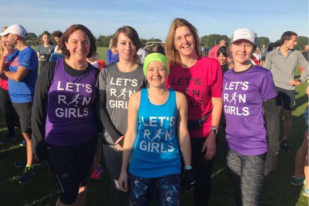 Run Leader Run Leaders — Let's Run Girls