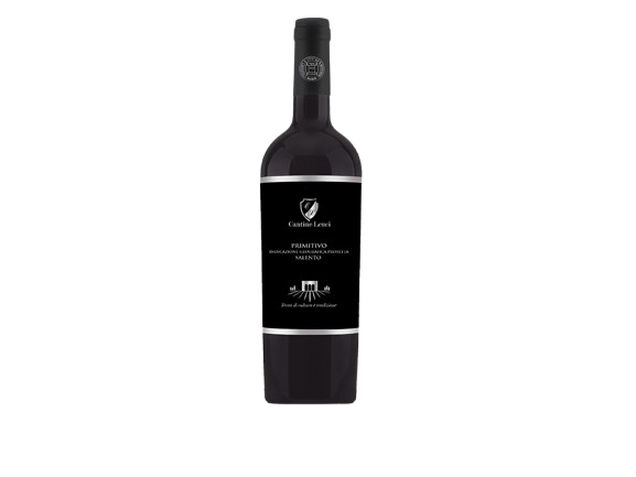 Cantina Leuci Primitivo 2022 - Casher