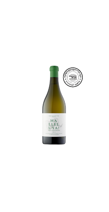 Finca Fontanals - Halleluya Blanc 2022 - Casher