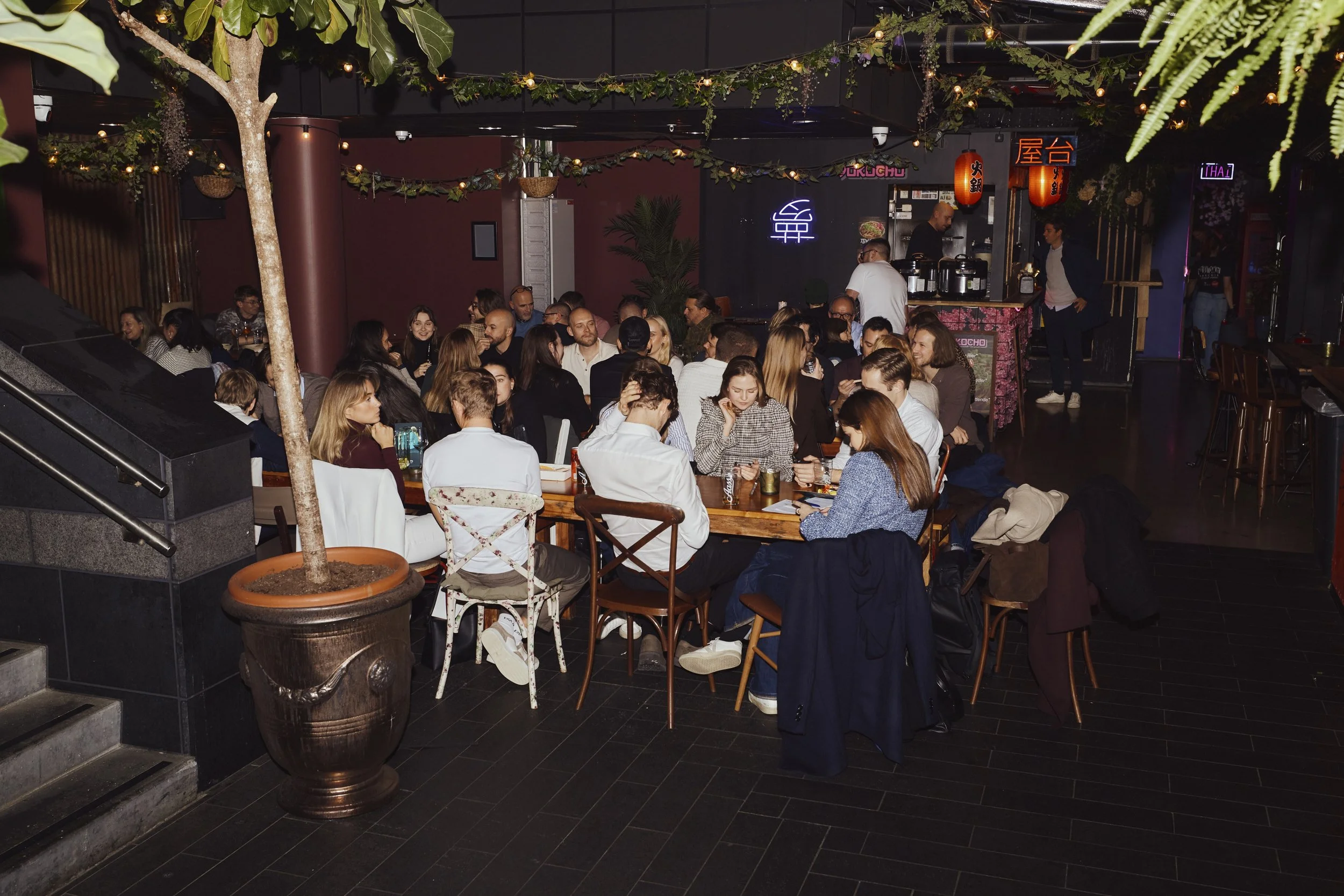 Sommerfest for din bedrift i hjertet av Oslo