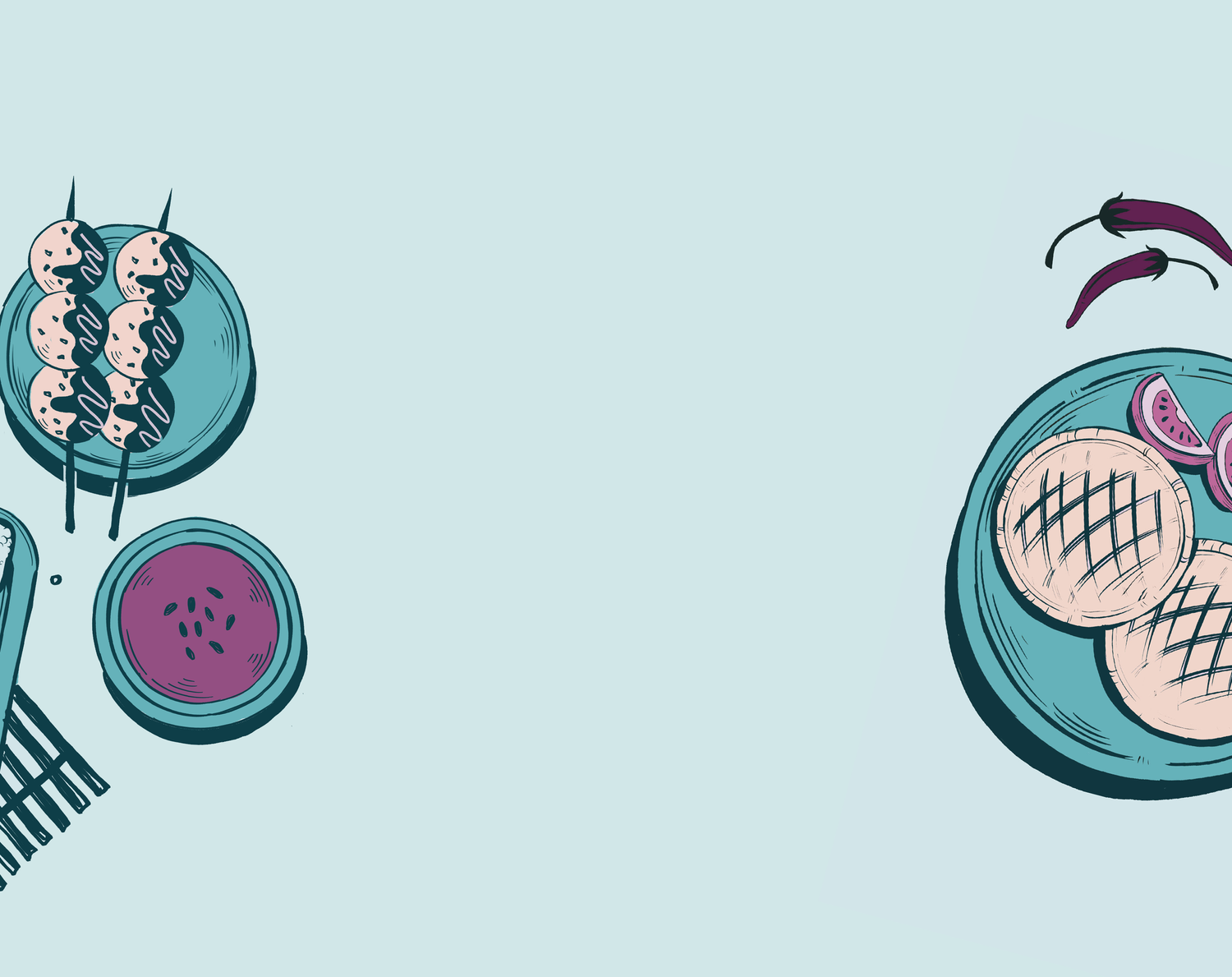 About — Barcode Street Food