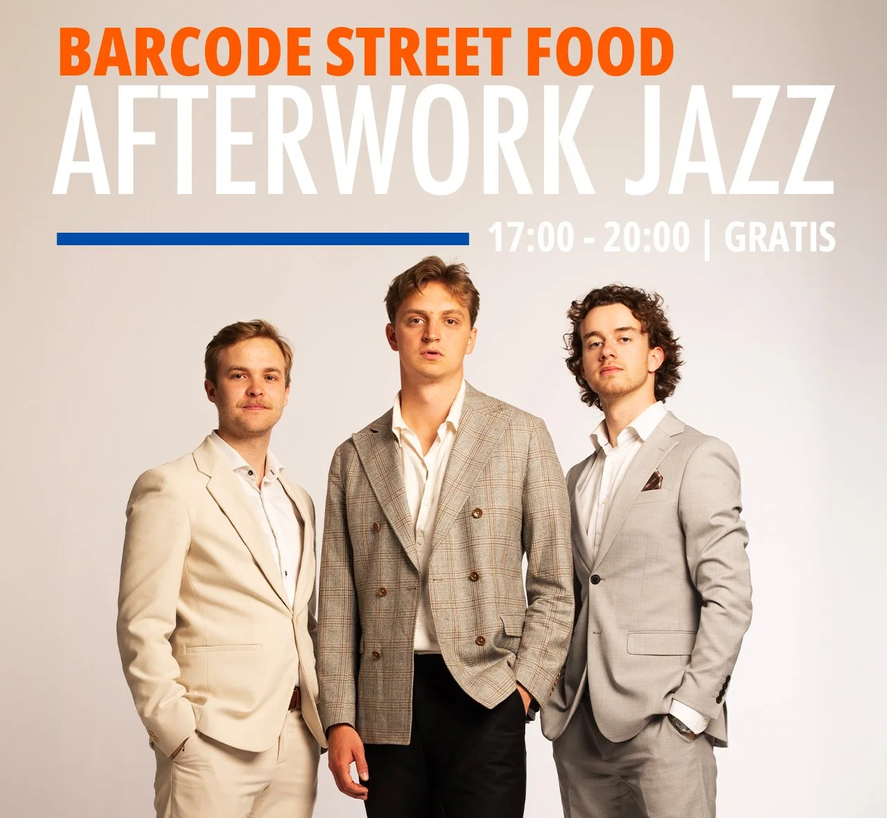 Velkommen til Afterwork Jazz!