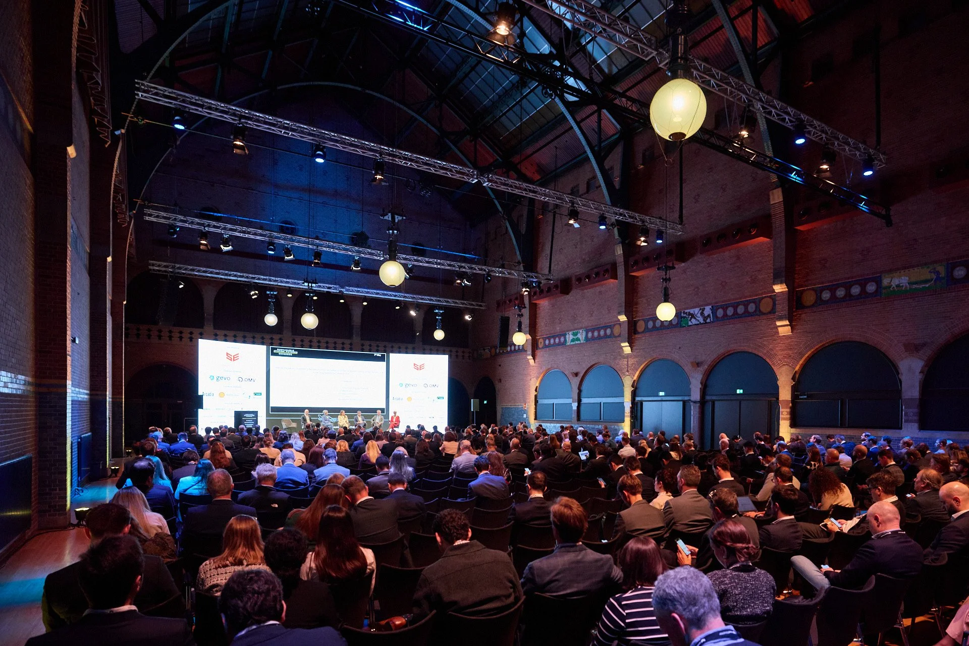 SAF Congress networking