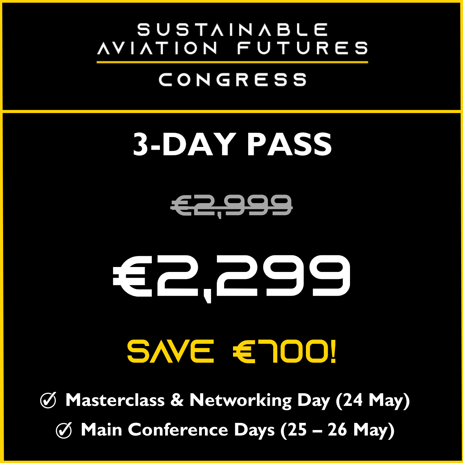 3-Day Pass