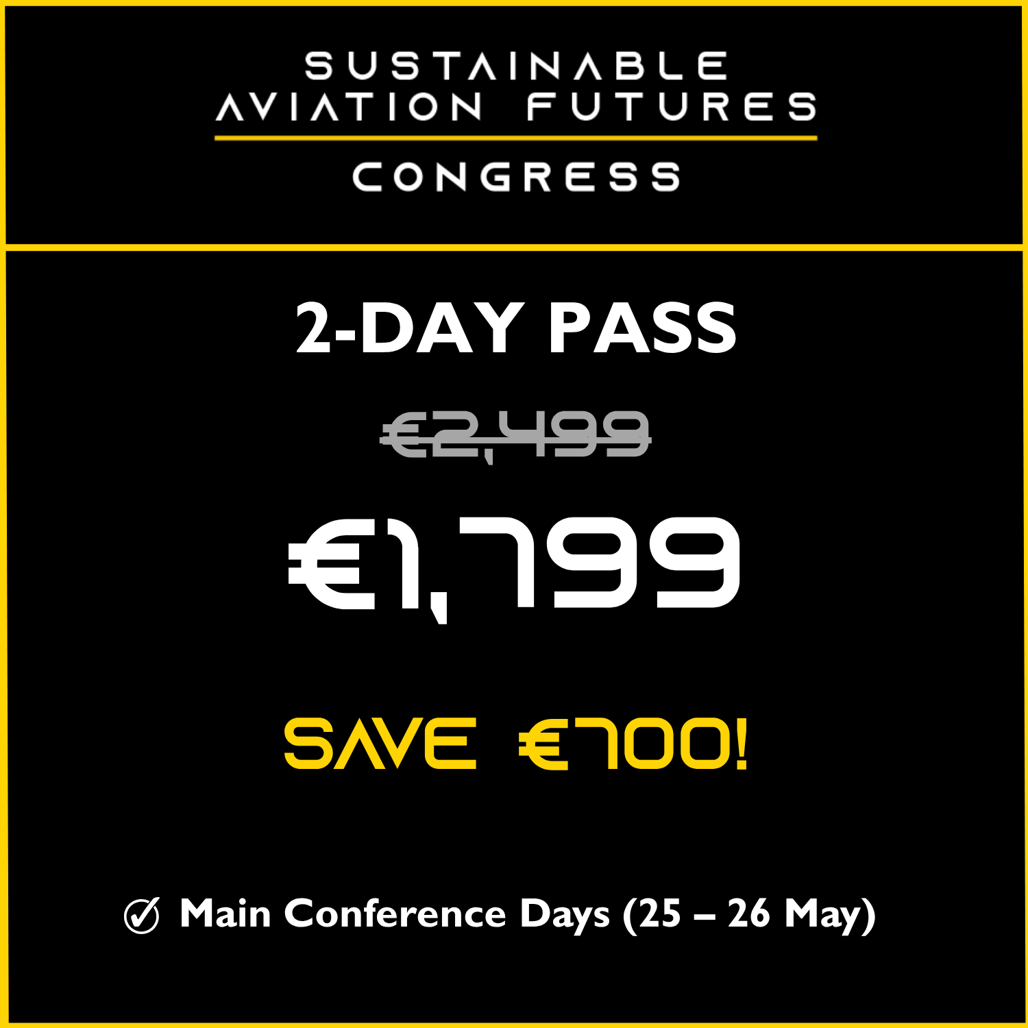2-Day Pass