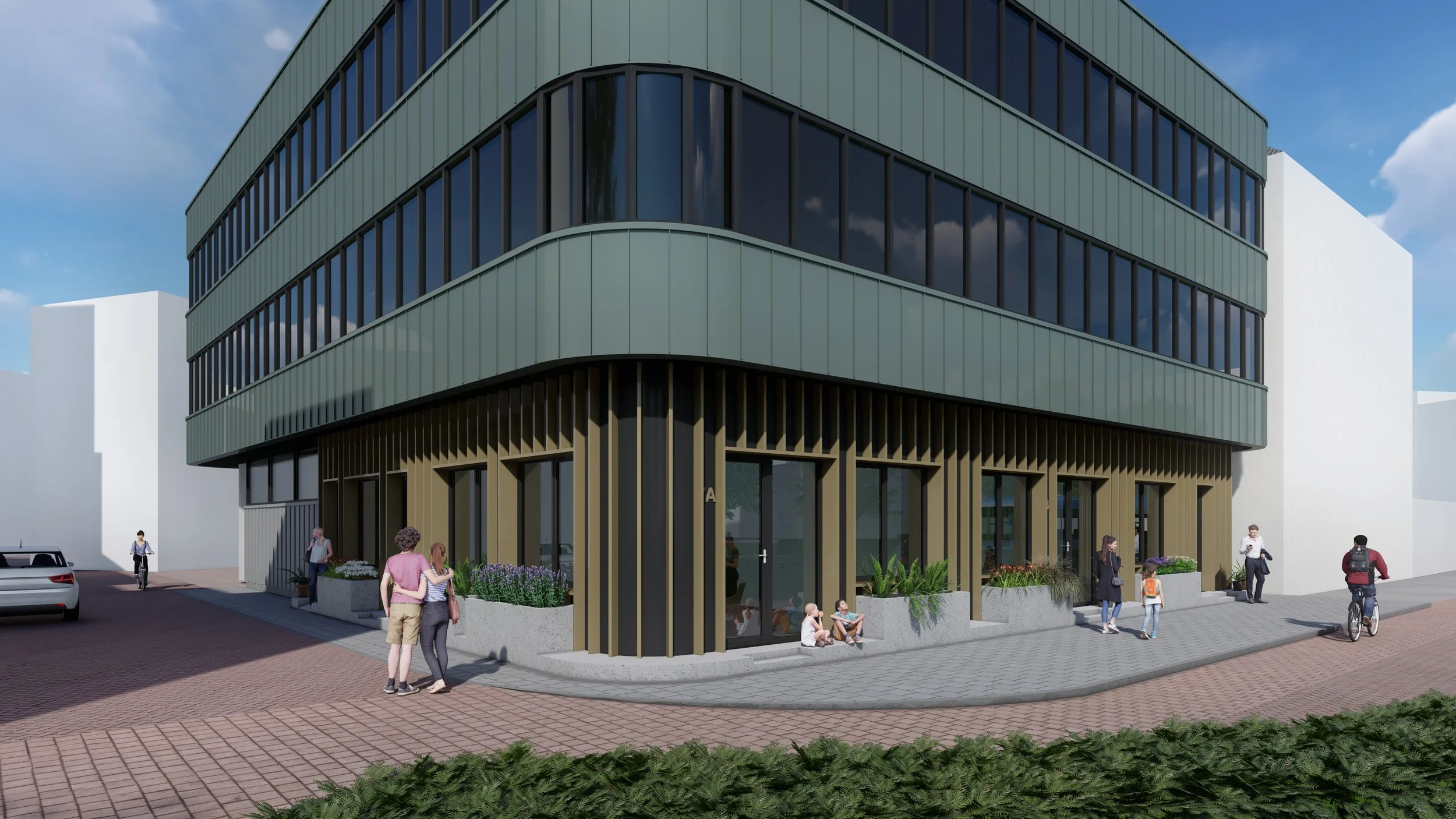 Velperplein 8 / Arnhem