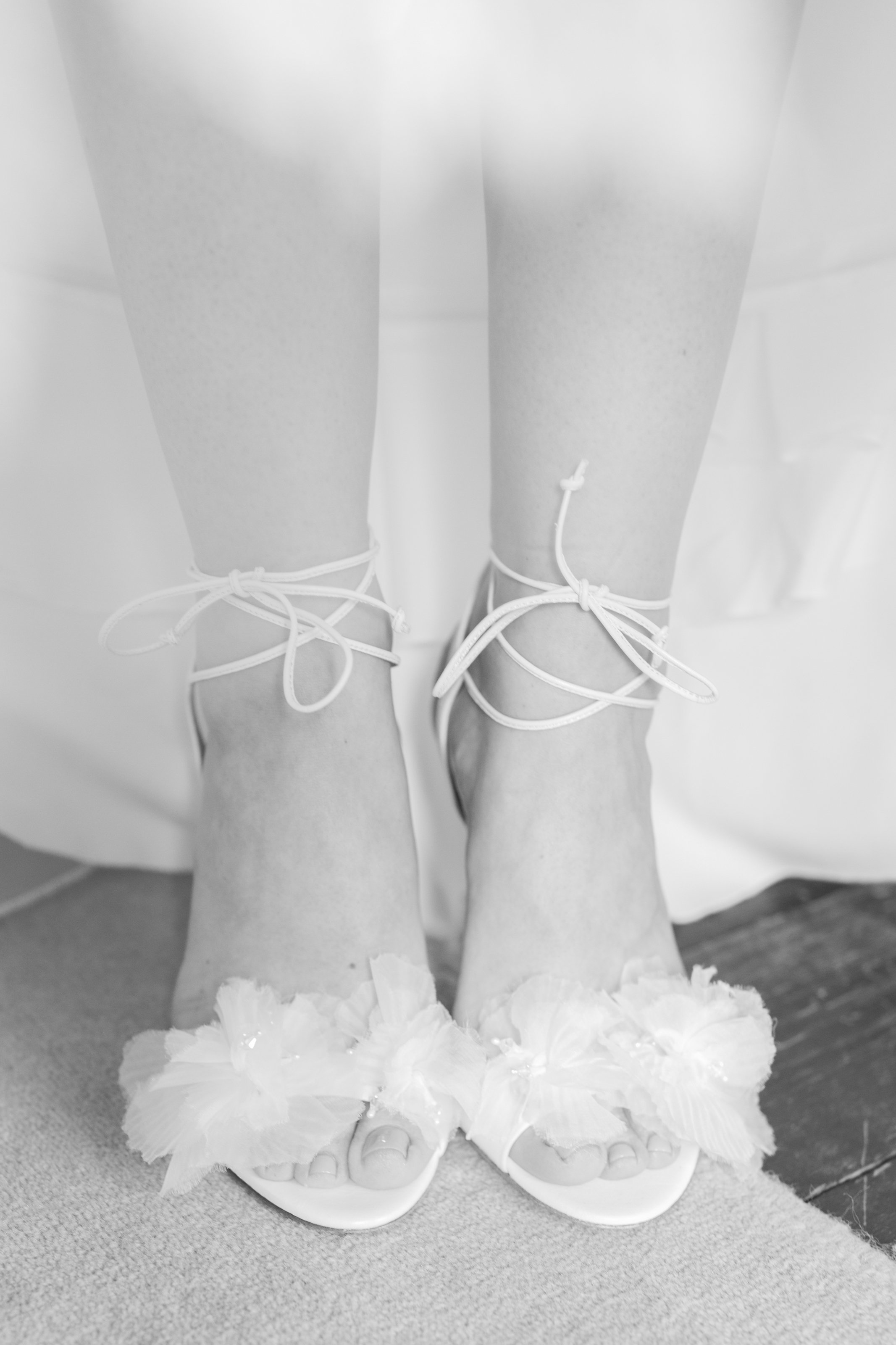  Jenny Packham Bridal shoes 