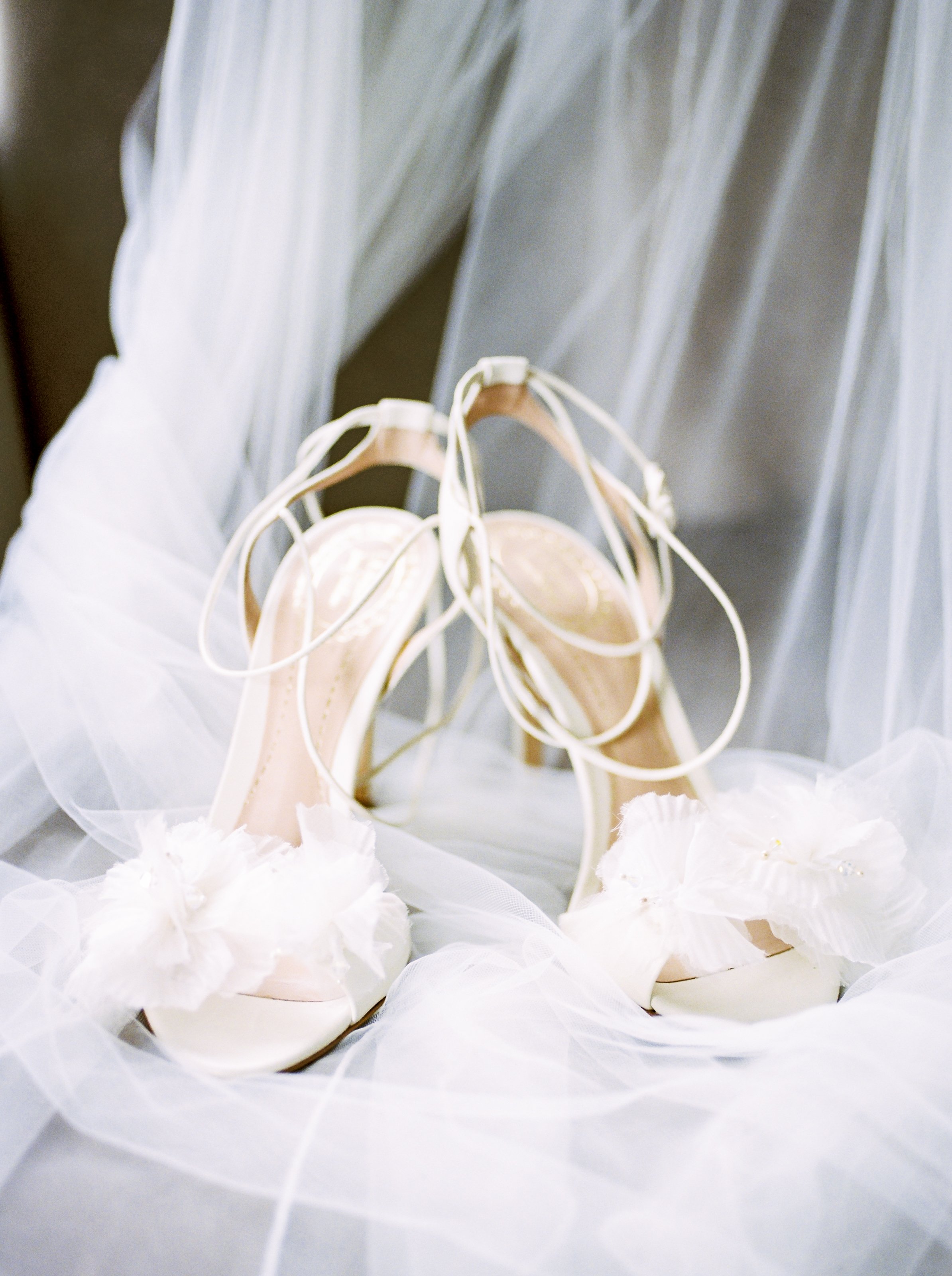  Jenny Packham bridal shoes 