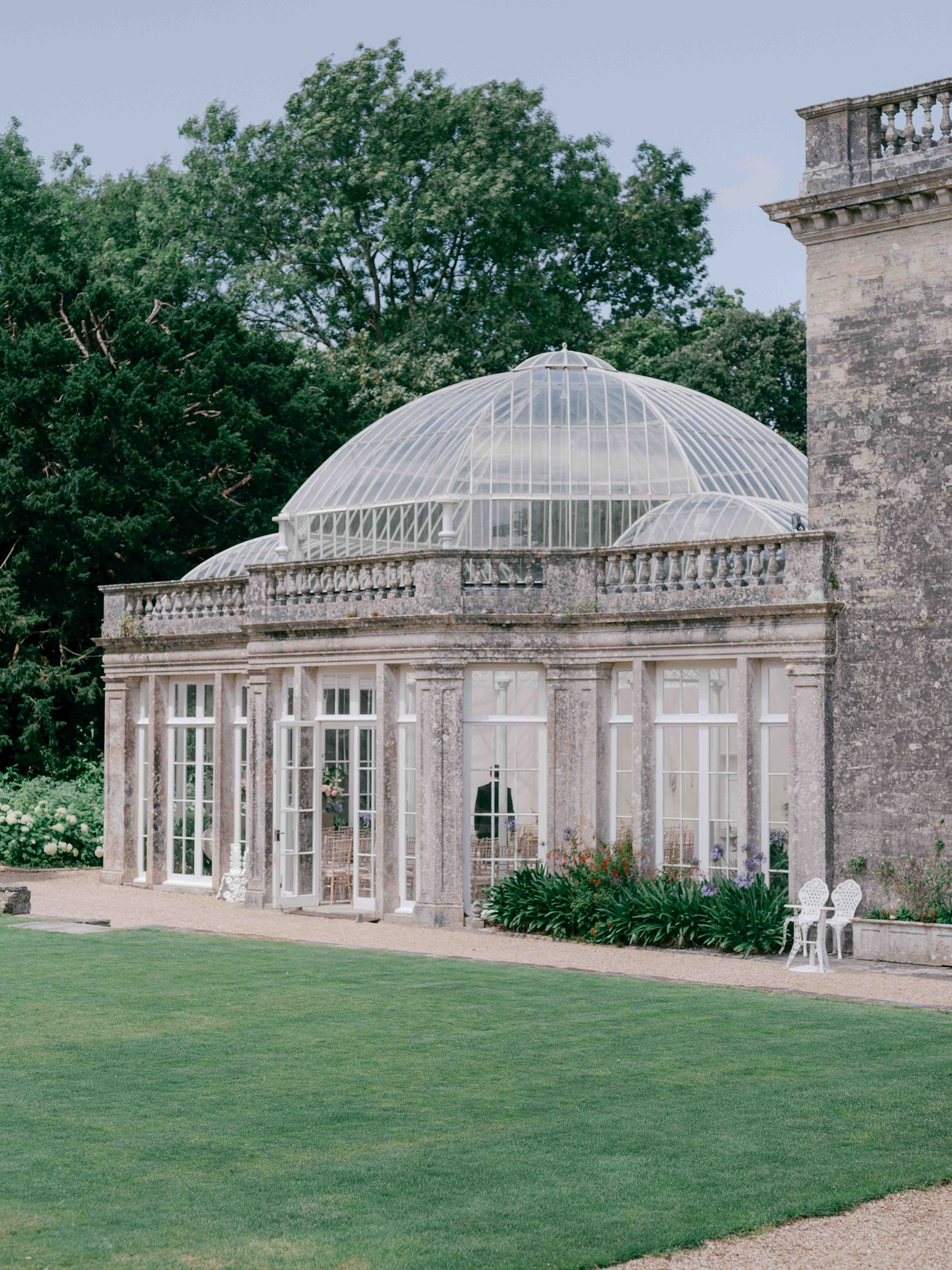  Orangery at Came House 
