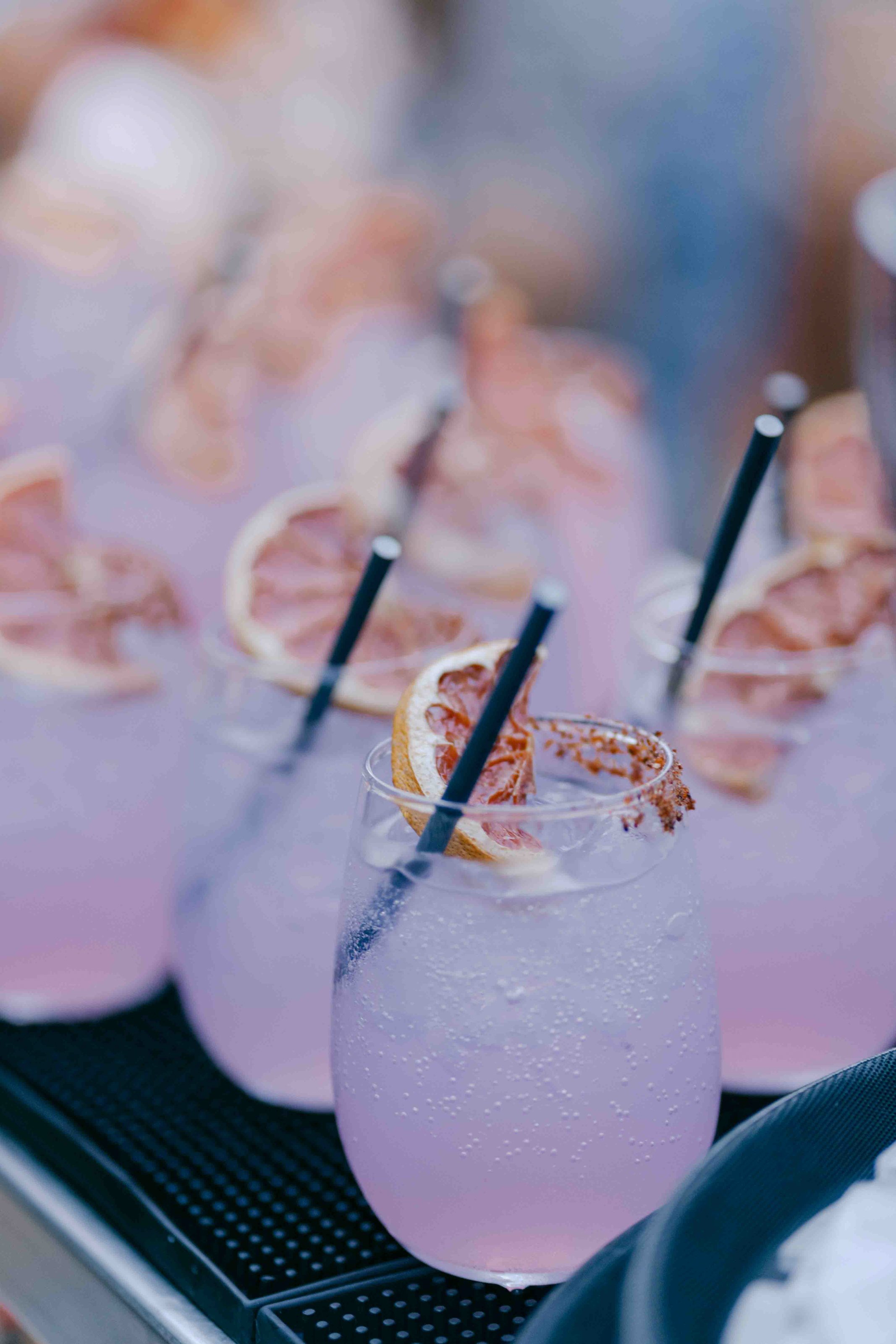  pink cocktails 