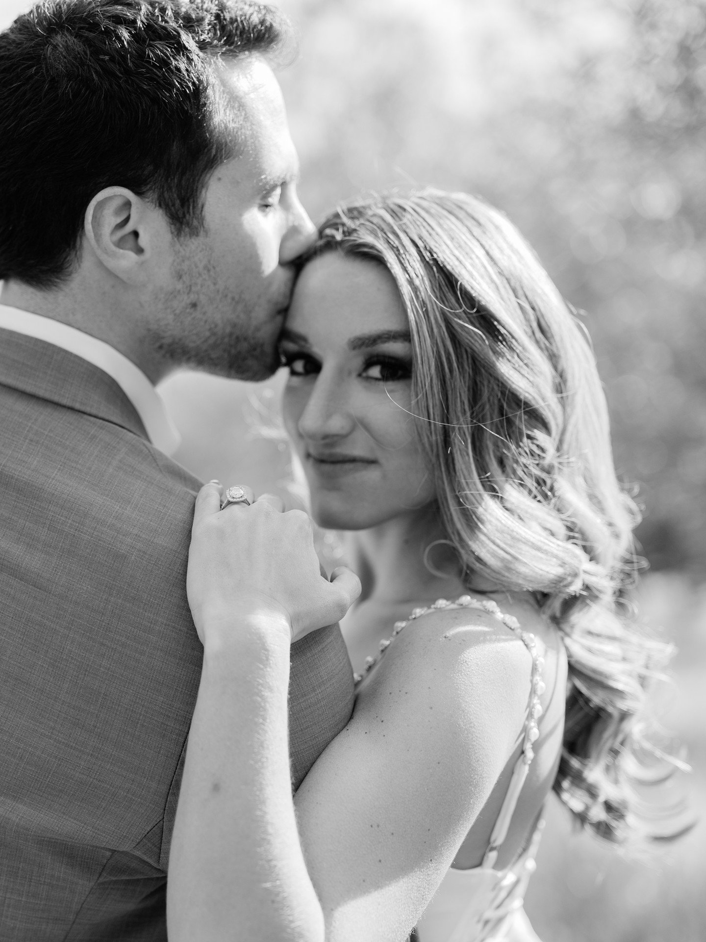 A pre-wedding shoot is always a fun way to get used to being in front of the camera before your wedding day! You can figure out what works for you as a couple, and how to feel as natural as possible. 

Dalton &amp; Alex&rsquo;s pre-wedding shoot in T