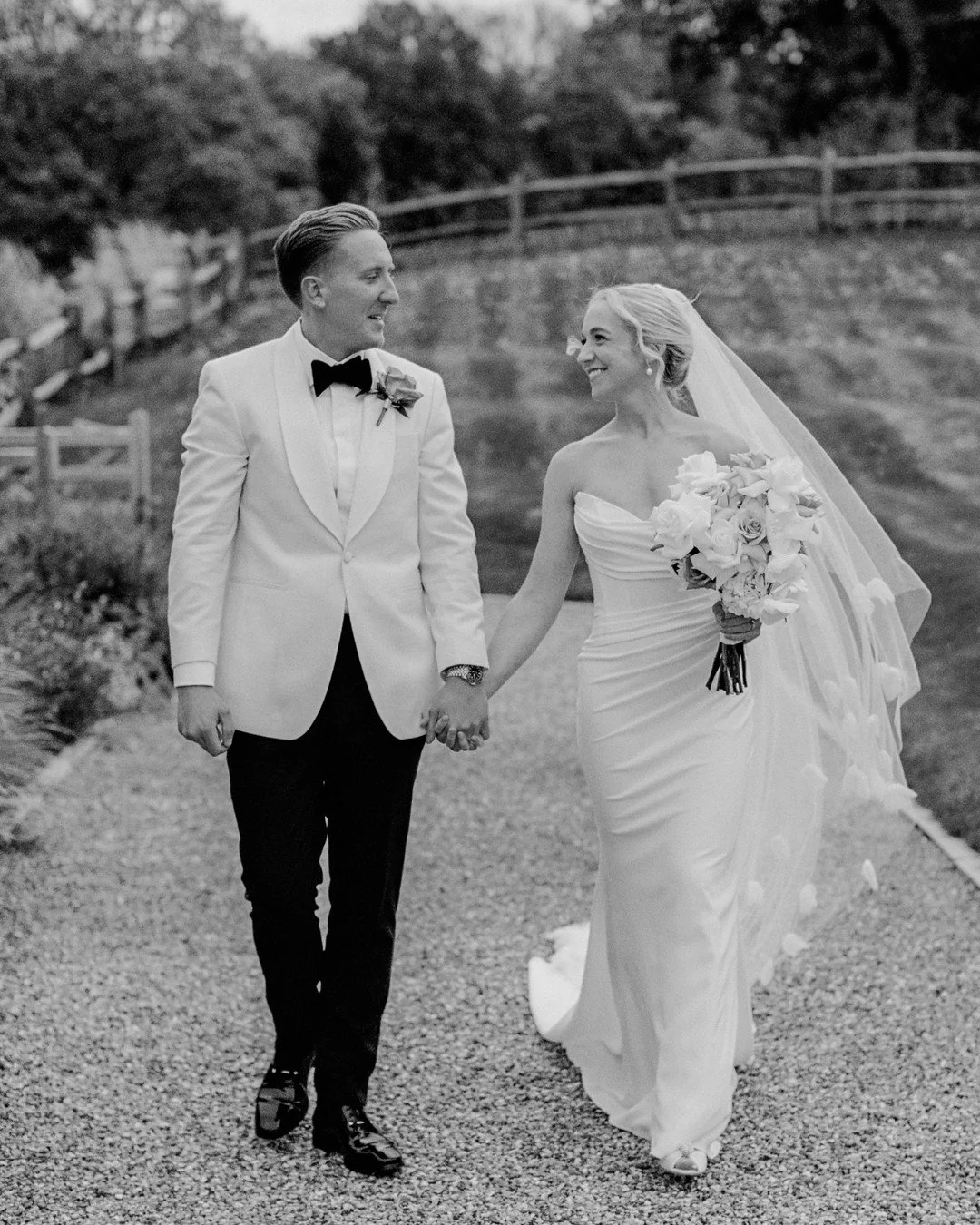 Why ask for film on your wedding day? 

You probably have seen so many posts on social media about asking for film as part of your wedding photography package. So what does film actually bring to your wedding gallery? 

Film brings a fine-art, nostal