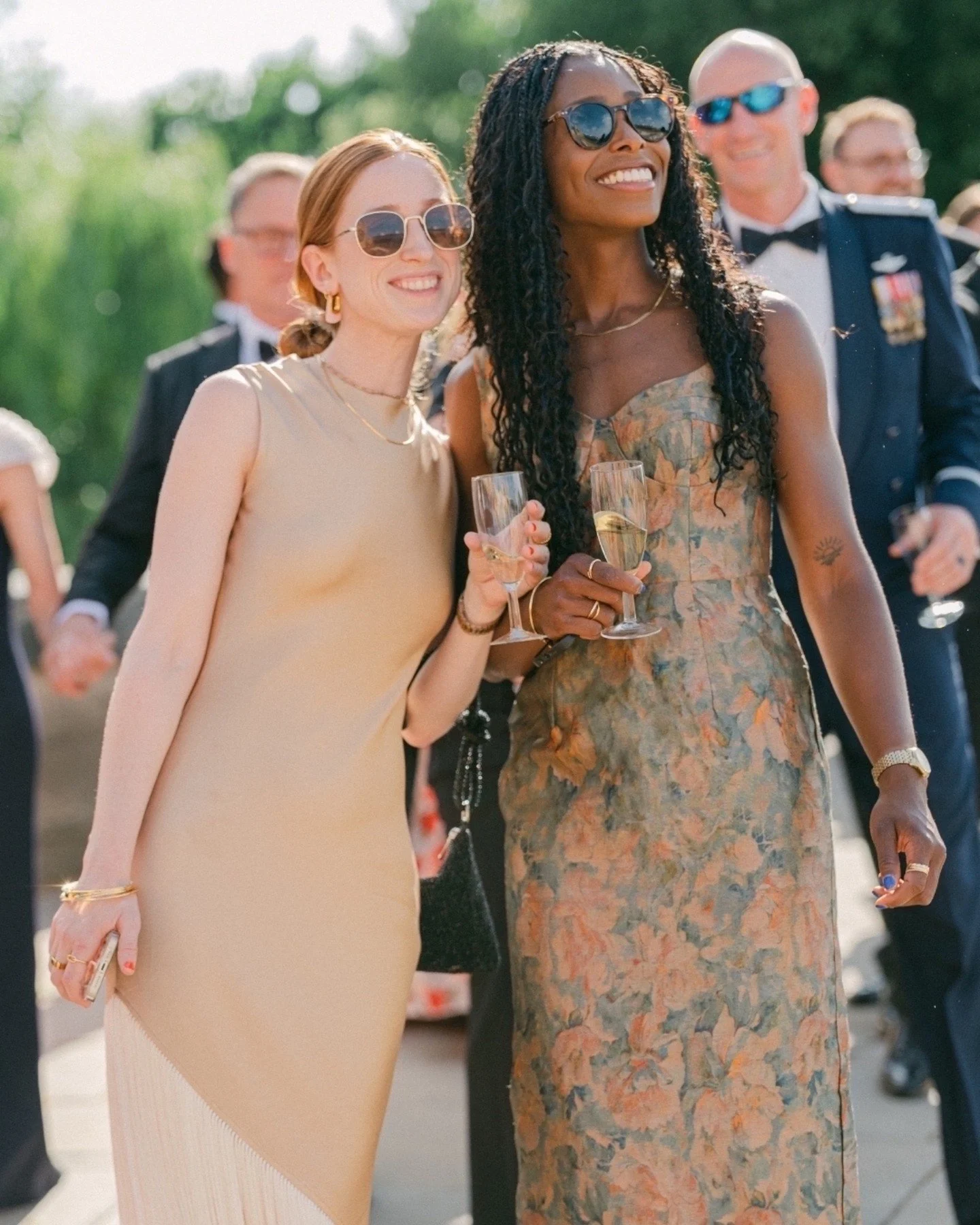 Your wedding day isn&rsquo;t just about how it looks.
It&rsquo;s about how it felt with your loved ones celebrating with you.

Your guests are a huge part of your story &mdash; the ones who&rsquo;ve known you forever, travelled for you, cried during 