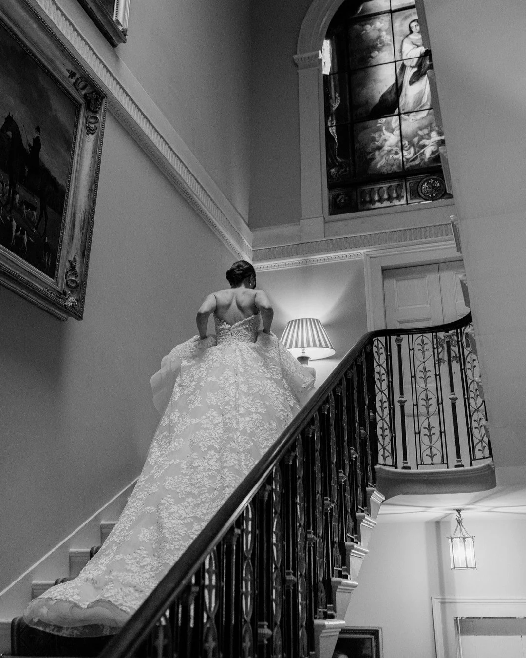 I love capturing dresses in motion, woven into real moments. The dress photographs I find myself drawn to most are rarely the ones where everything is perfectly styled and placed. They're the moments where the dress becomes part of the story rather t