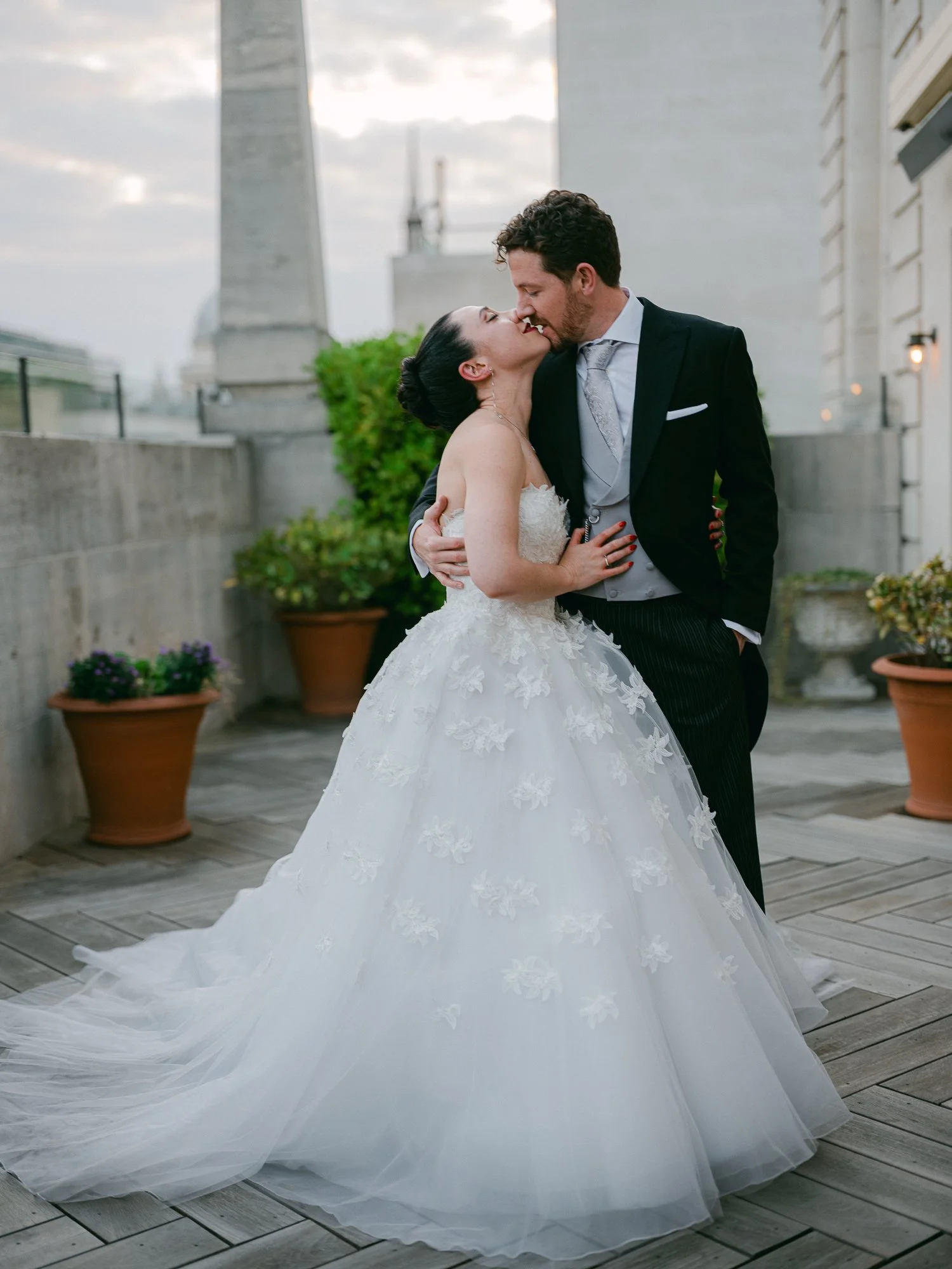 The Ned London Wedding Photography: A Fine Art Guide to Weddings at One of London's Most Iconic Venues
