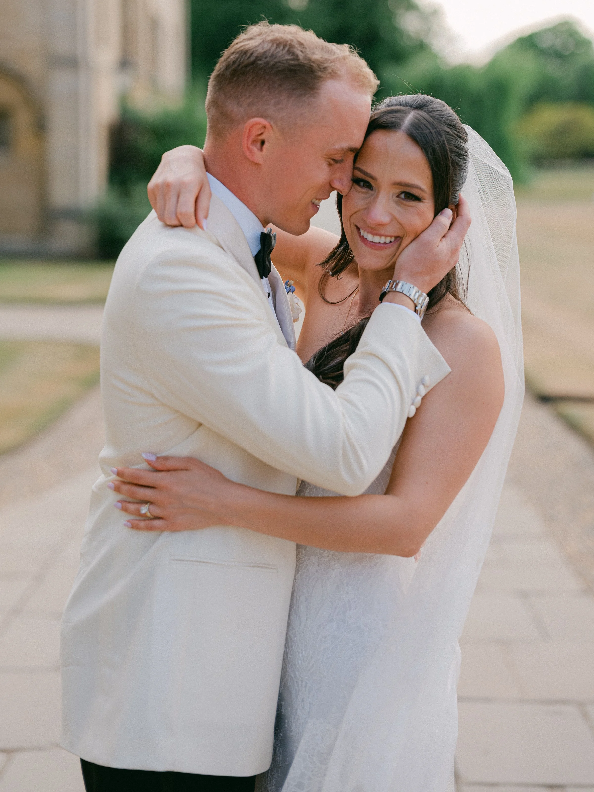 Cambridge wedding