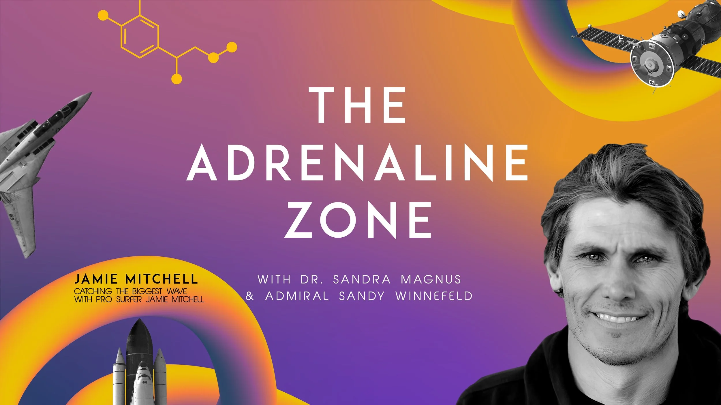 Catching the Biggest Wave with Pro Surfer Jamie Mitchell